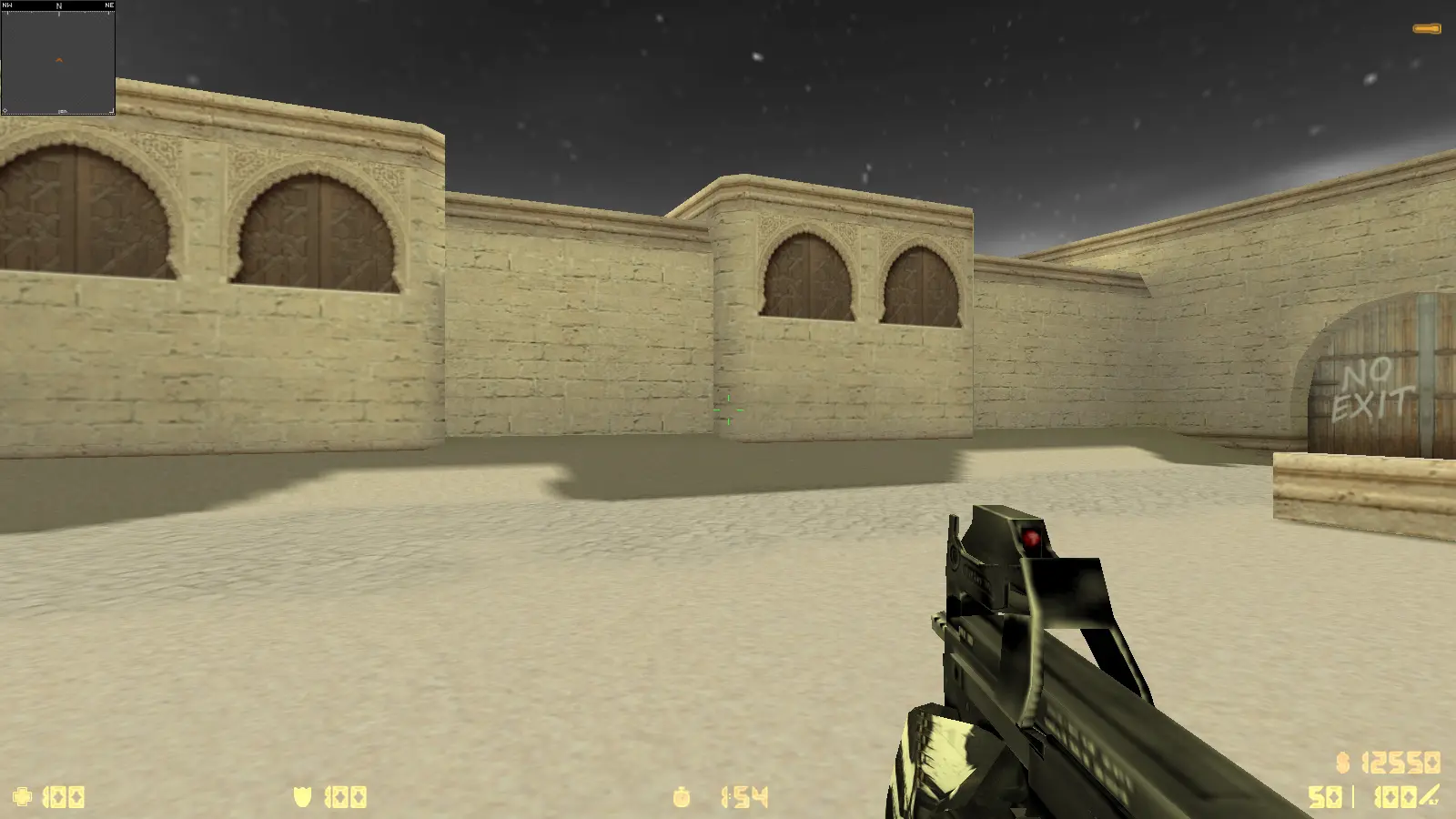 CS 1.6 Trash Gang слайд 27