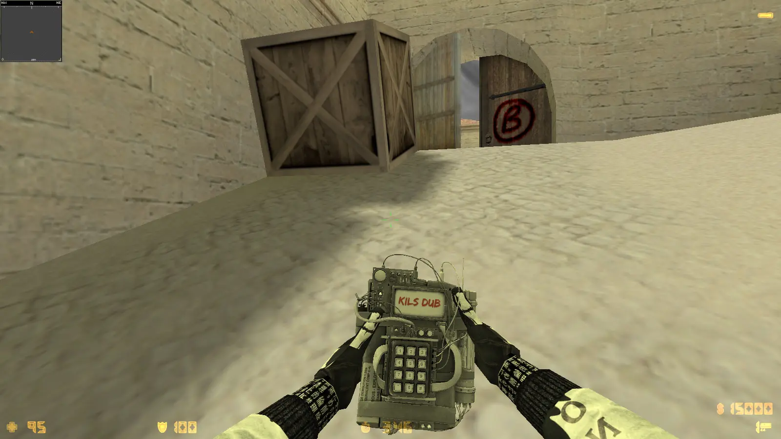 CS 1.6 Trash Gang слайд 28