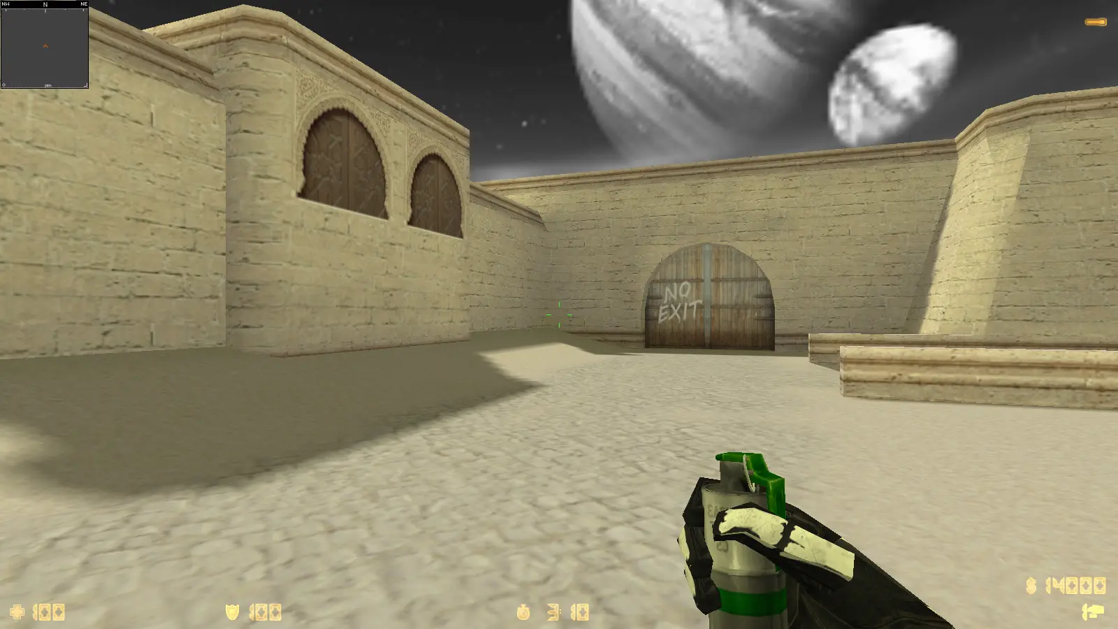 CS 1.6 Trash Gang слайд 31