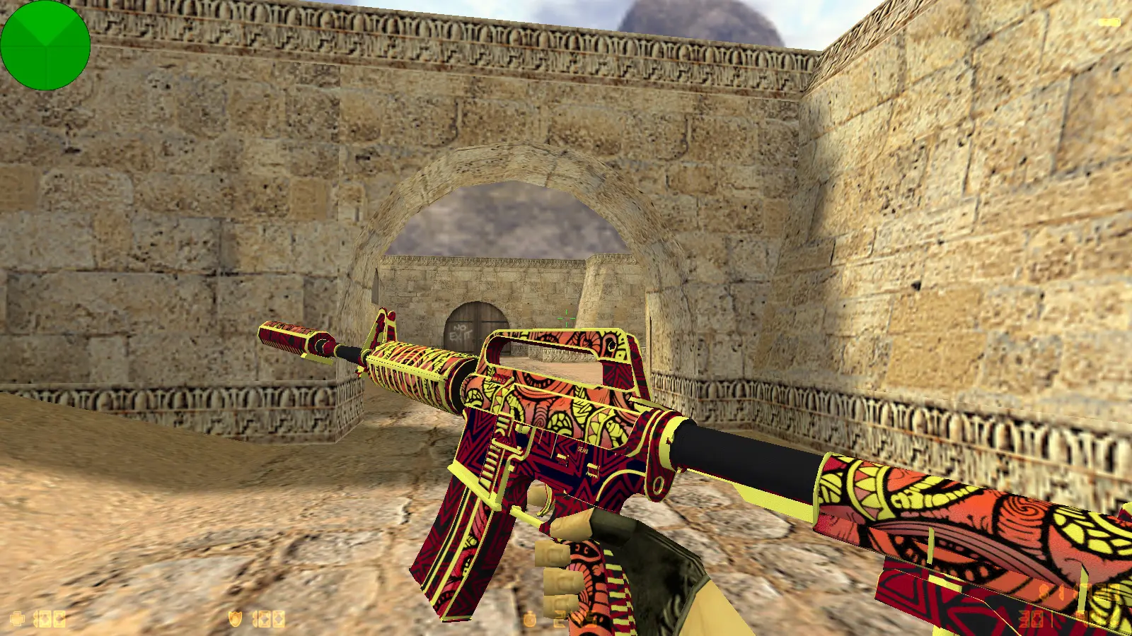 CS 1.6 Tuned