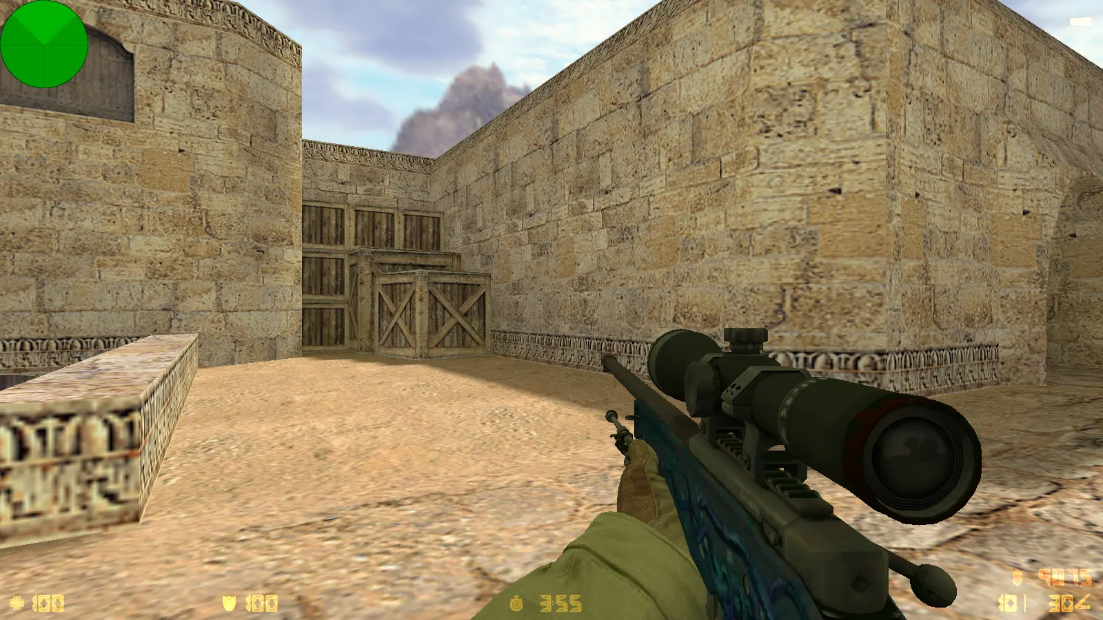 CS 1.6 Tuned слайд 6
