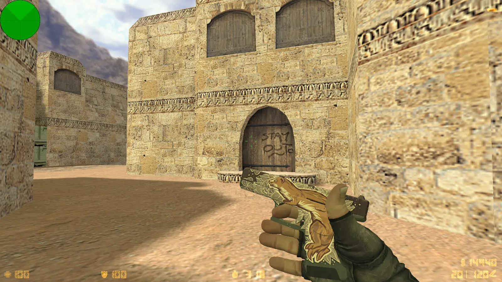 CS 1.6 Tuned слайд 9