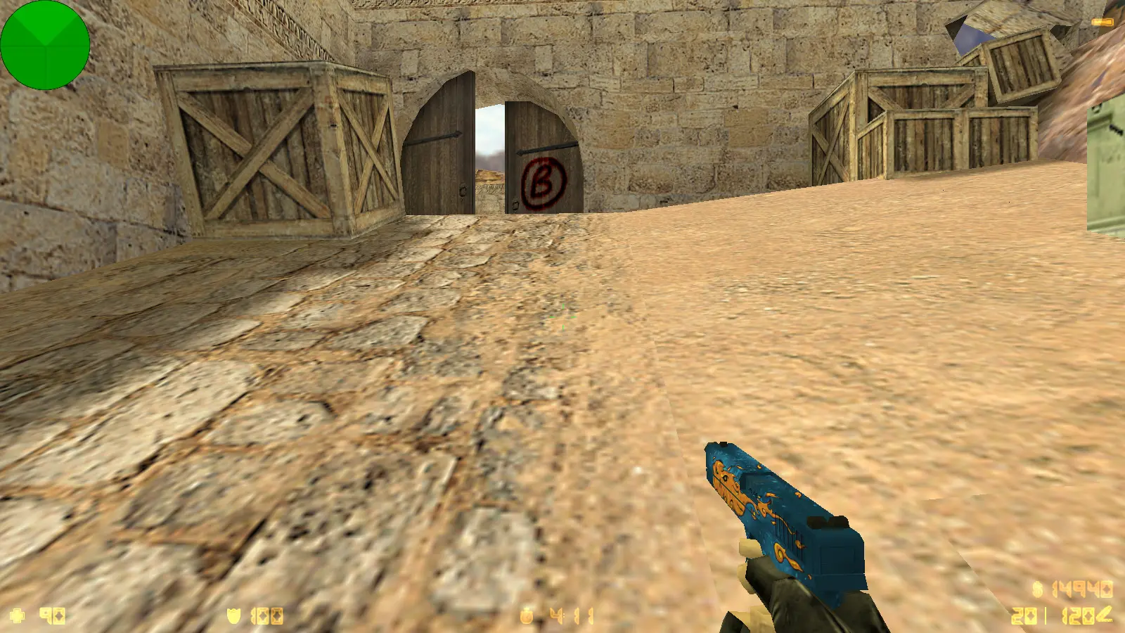CS 1.6 от TW3RKSH0W слайд 9
