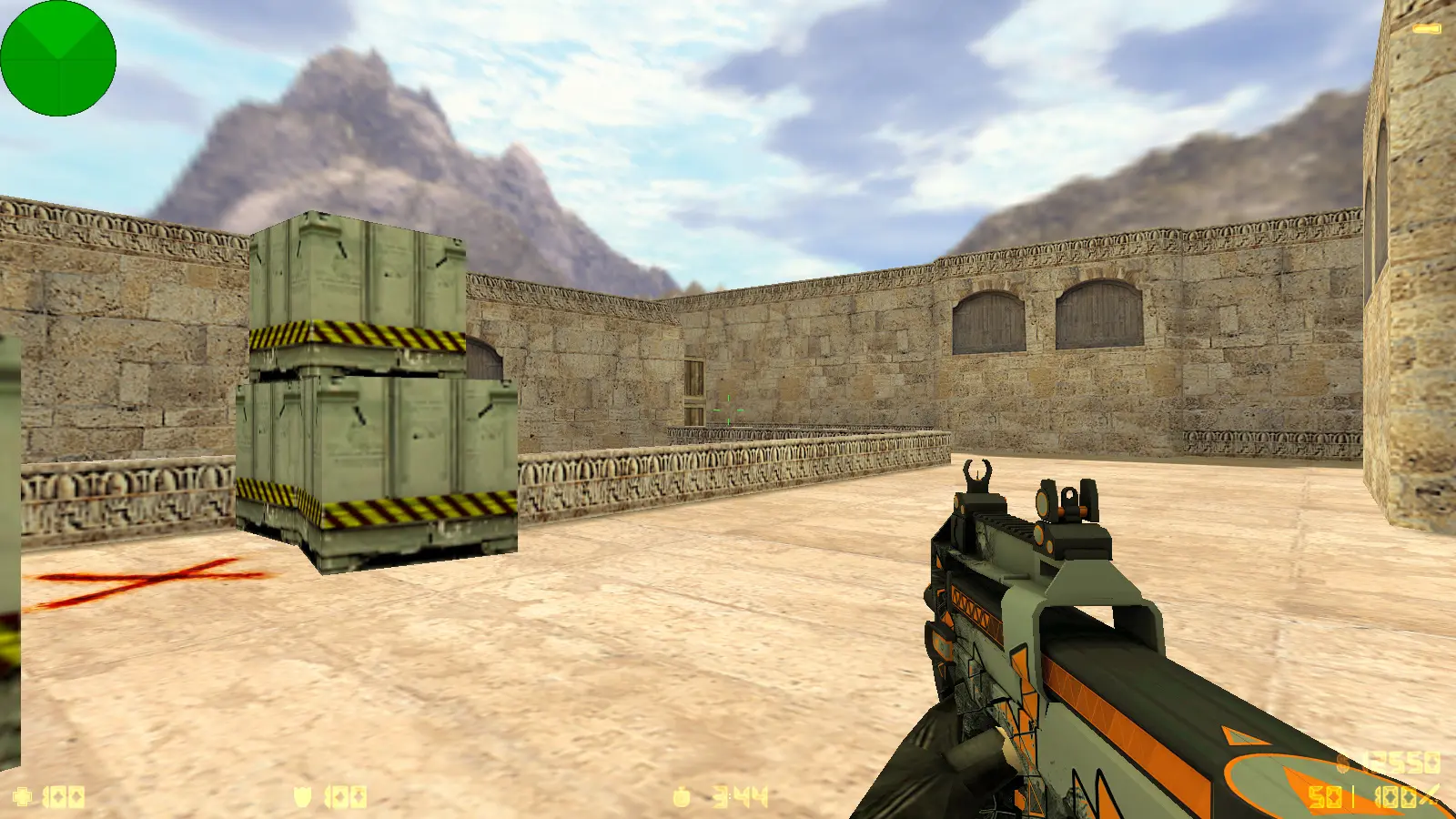 CS 1.6 от TW3RKSH0W слайд 11