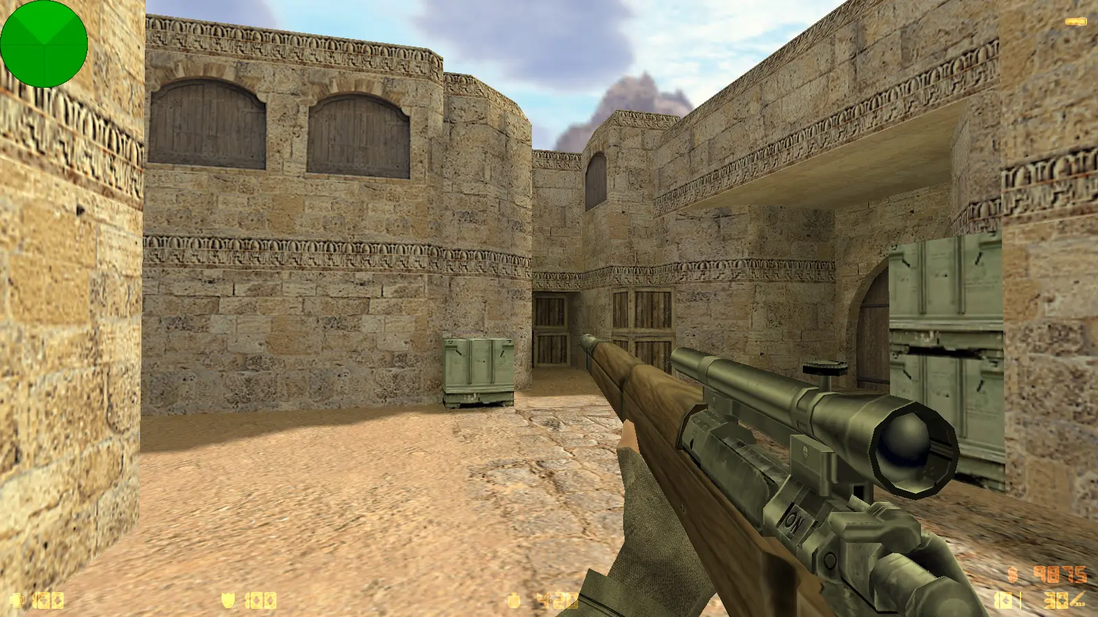 CS 1.6 СССР слайд 6
