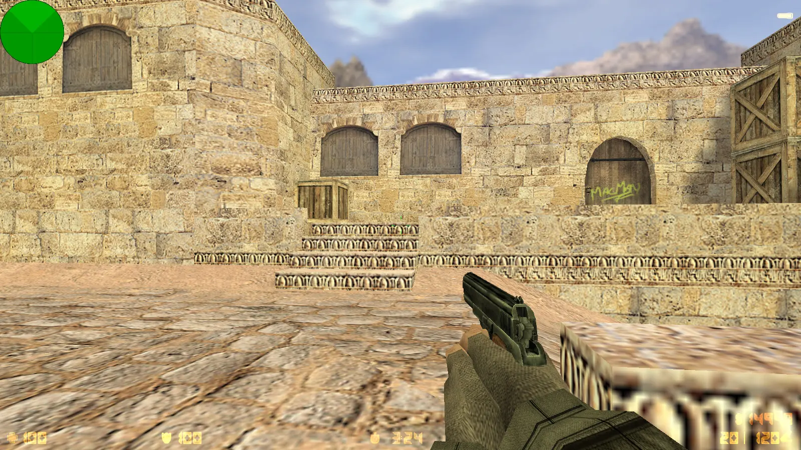 CS 1.6 СССР слайд 9