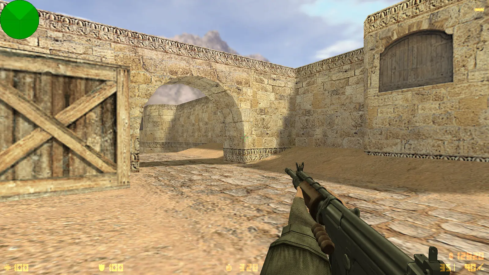 CS 1.6 СССР слайд 11