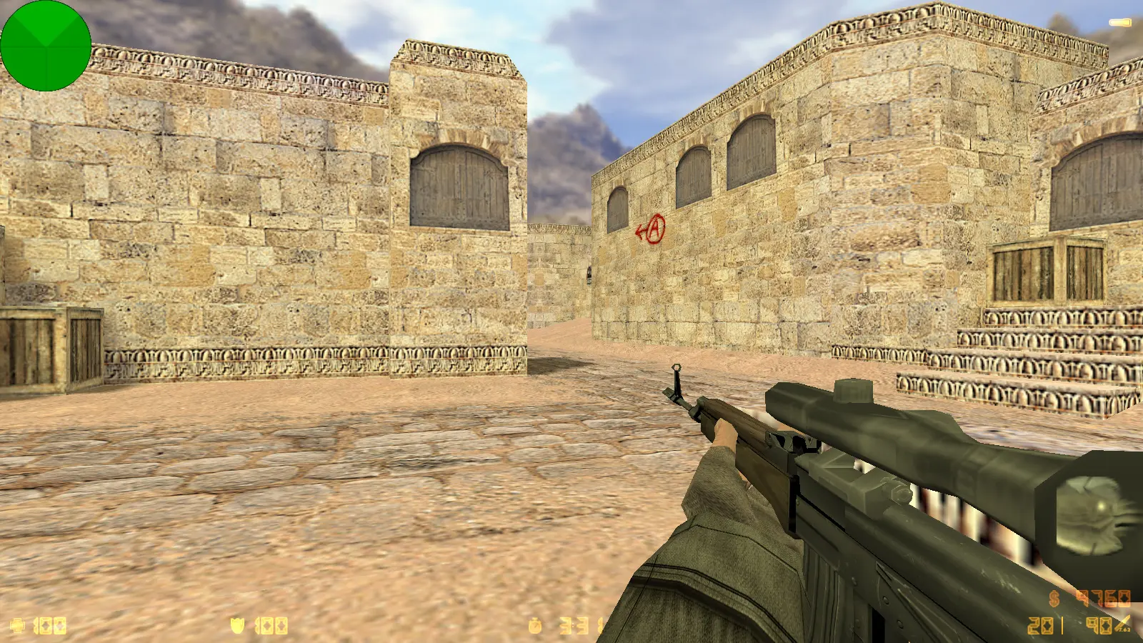 CS 1.6 СССР слайд 16