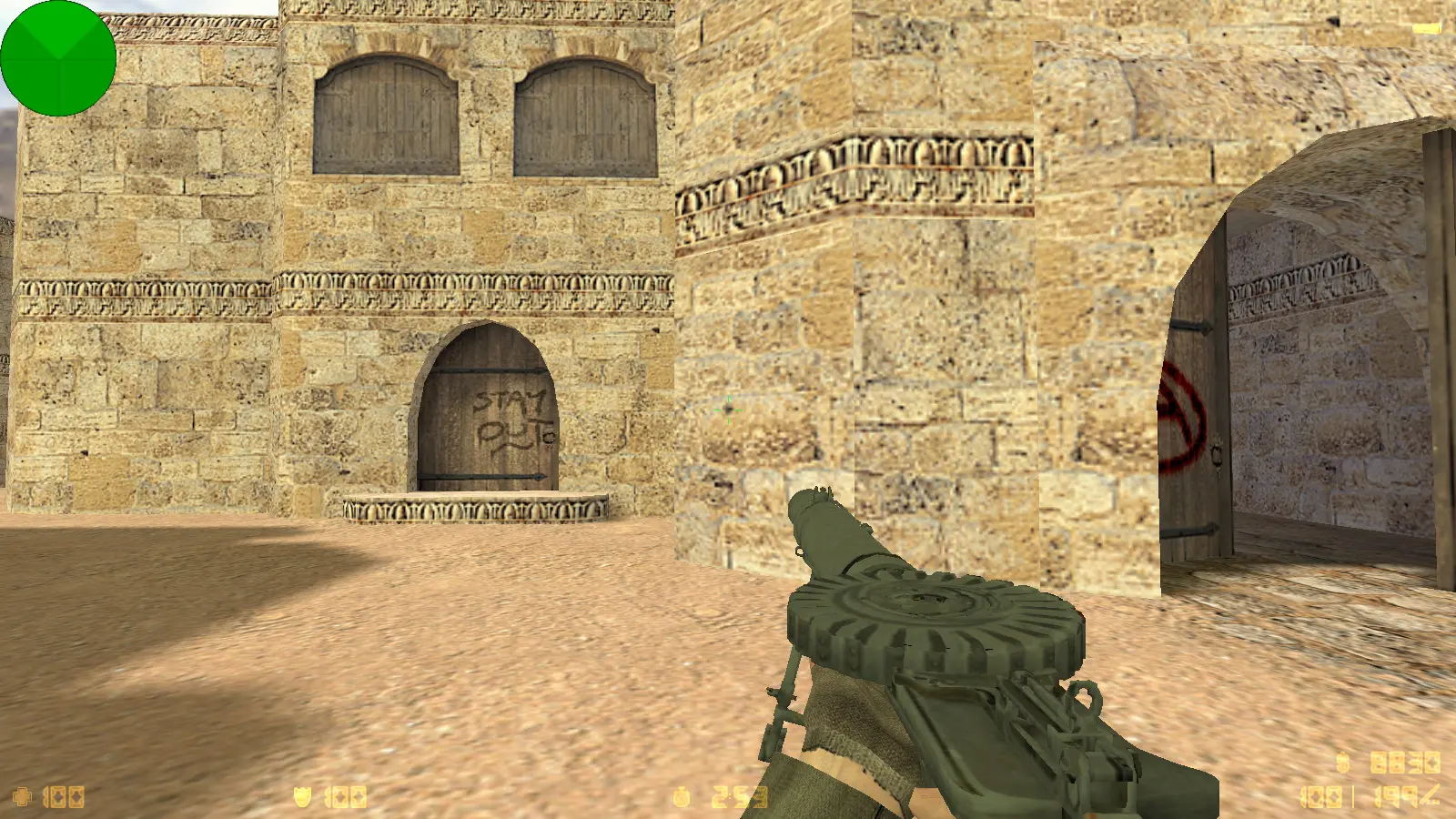 CS 1.6 СССР слайд 17