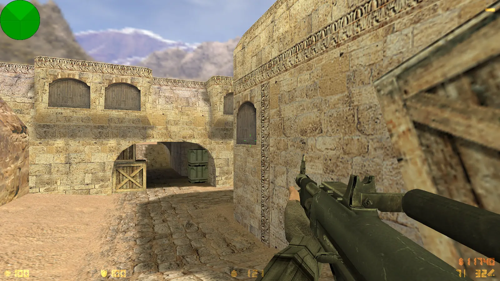 CS 1.6 СССР слайд 22