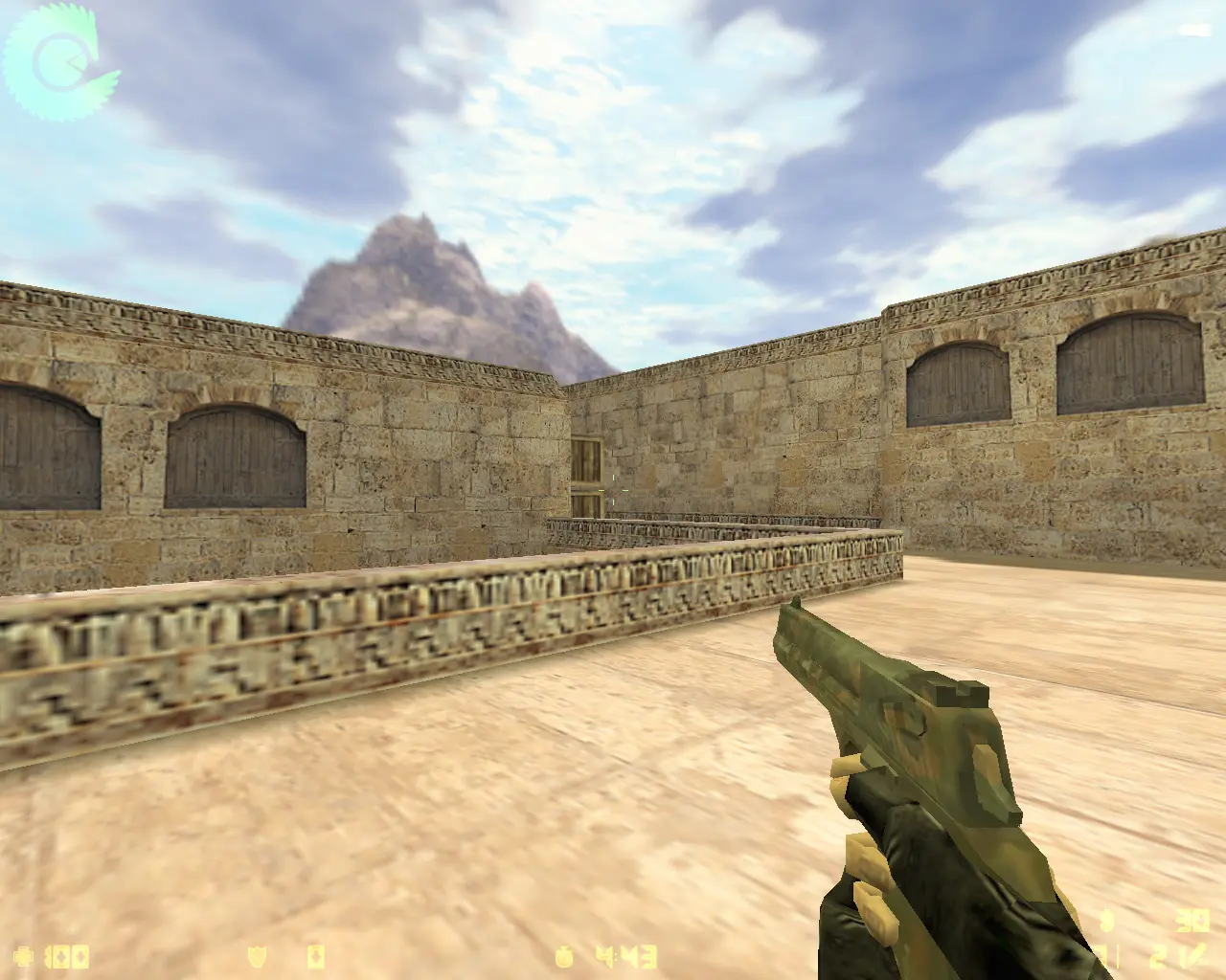 CS 1.6 от Украинского лесника