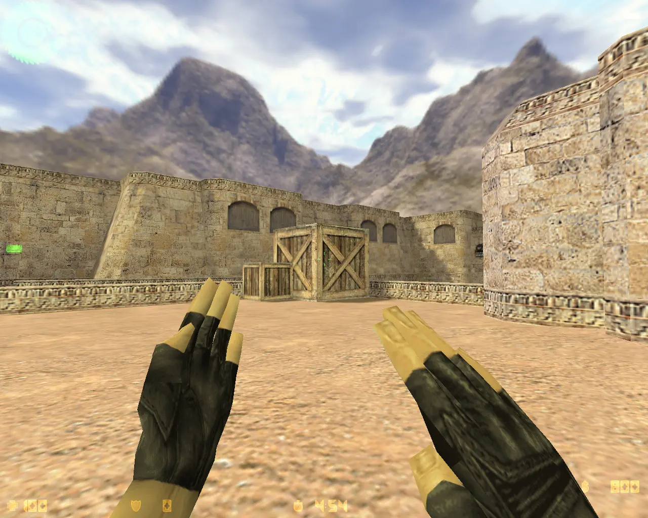 CS 1.6 от Украинского лесника
