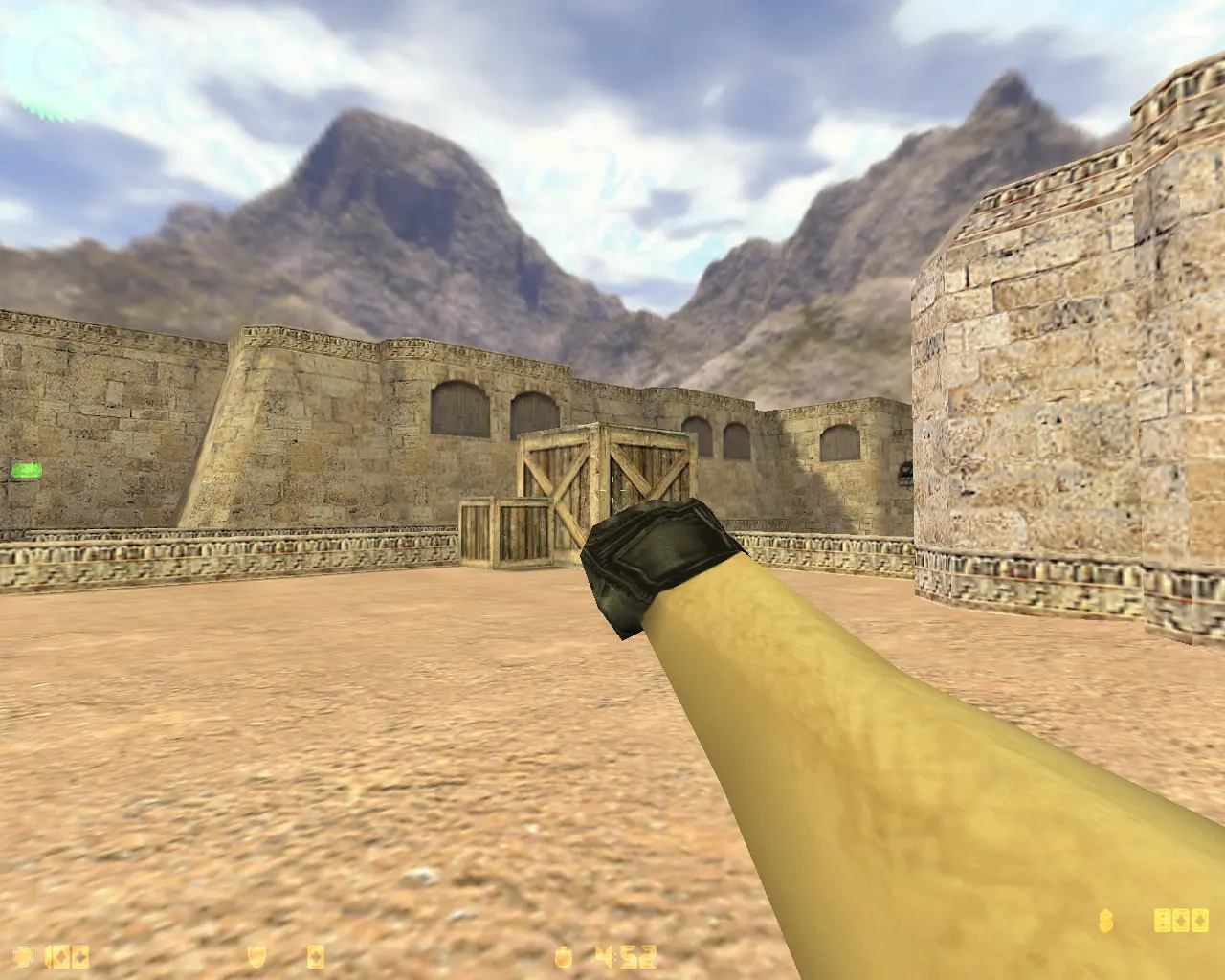 CS 1.6 от Украинского лесника