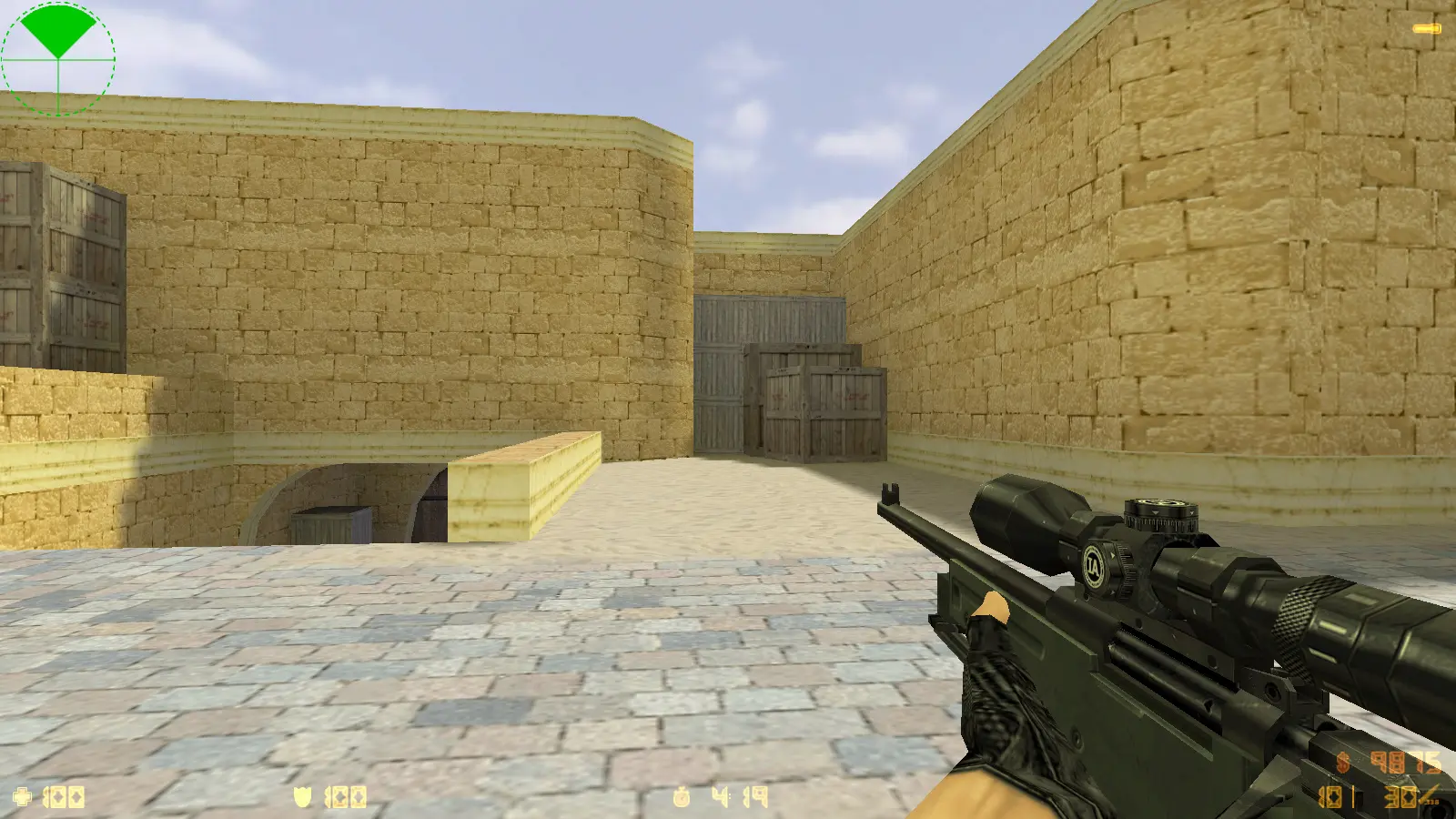 CS 1.6 Ultimate слайд 6