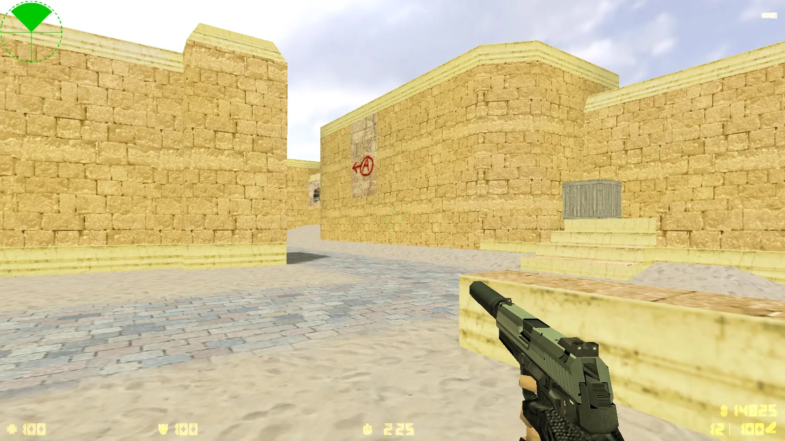 CS 1.6 Ultimate слайд 8