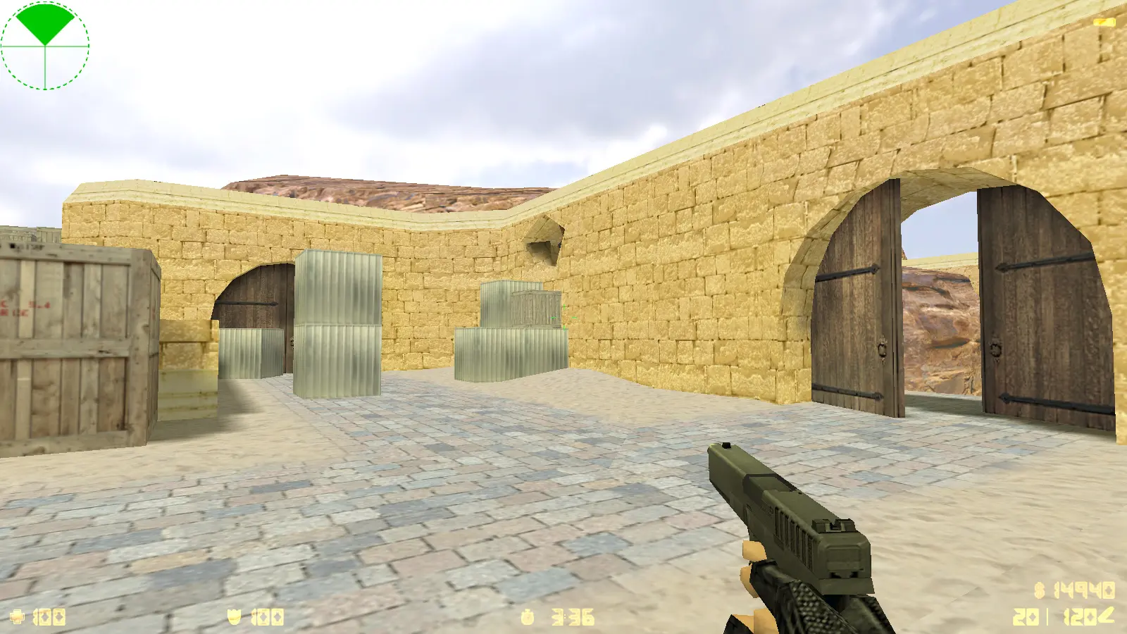 CS 1.6 Ultimate слайд 9