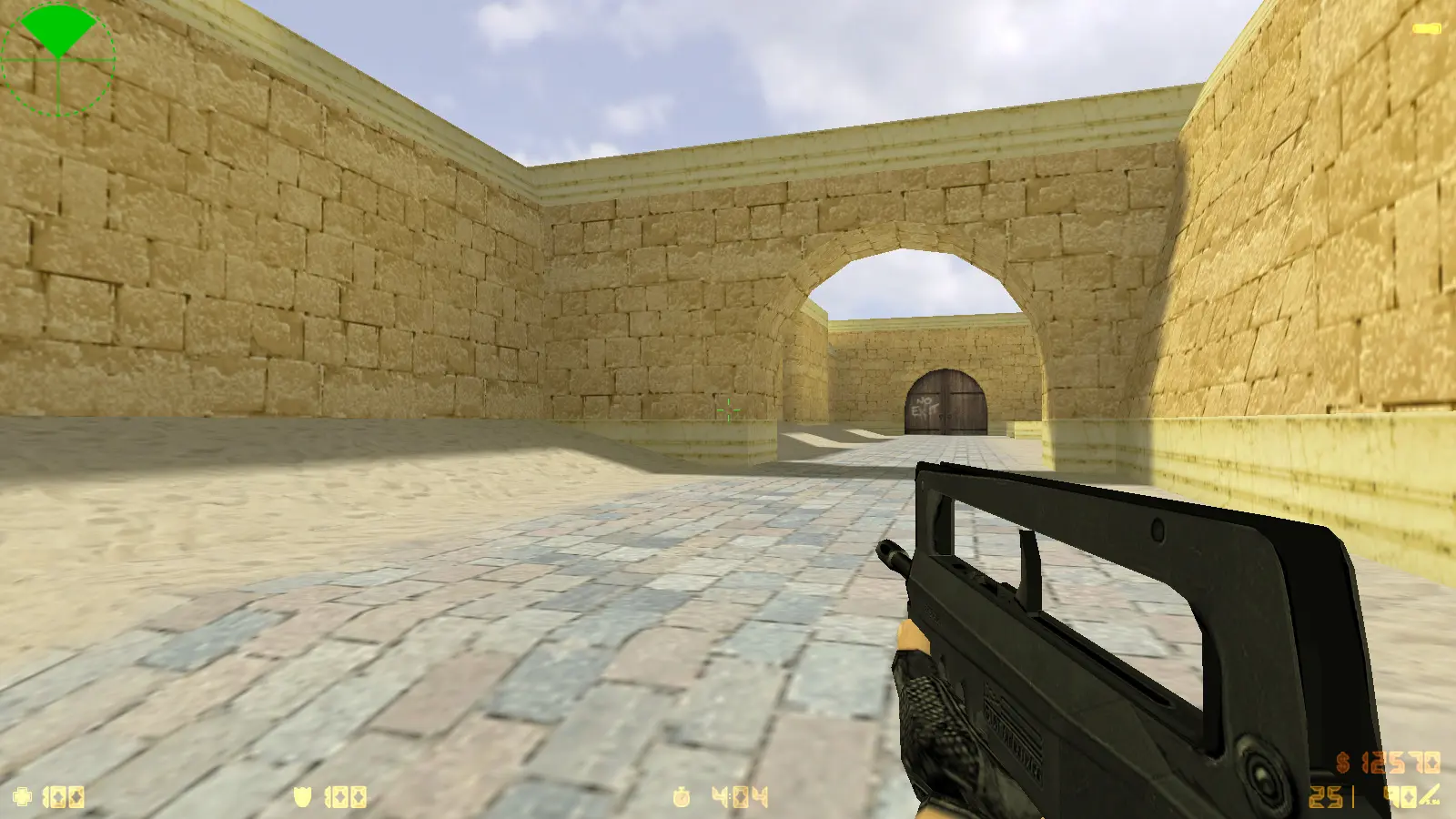 CS 1.6 Ultimate слайд 10