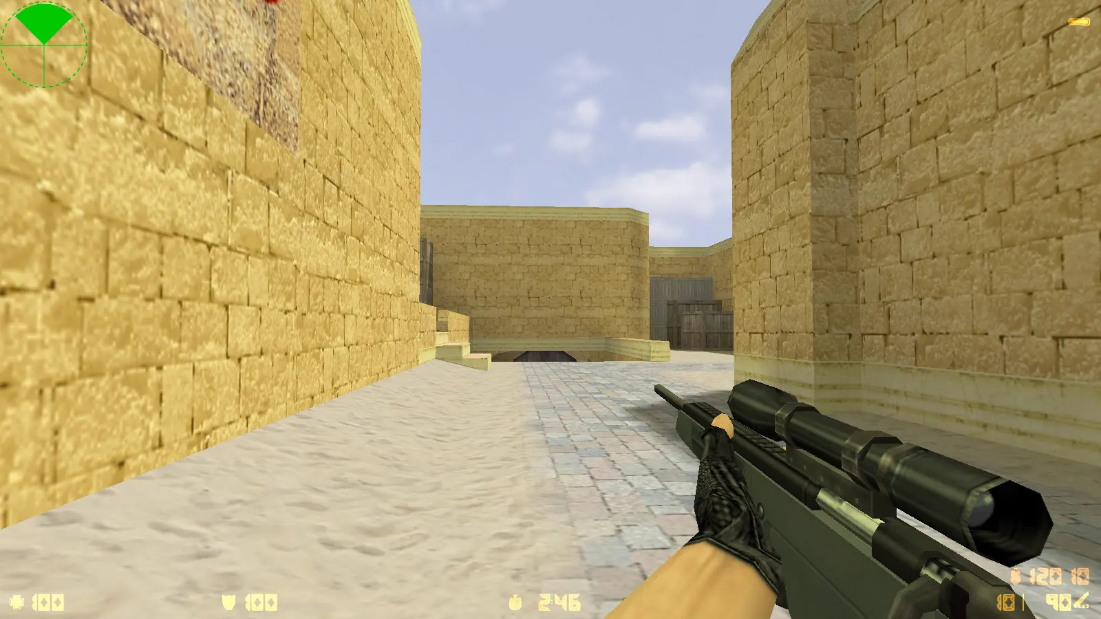 CS 1.6 Ultimate слайд 14