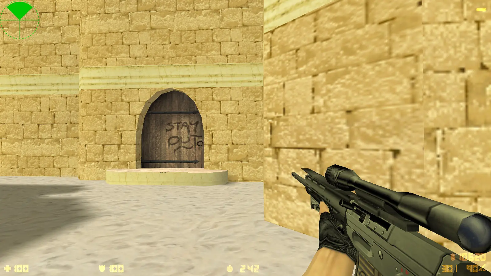 CS 1.6 Ultimate слайд 15