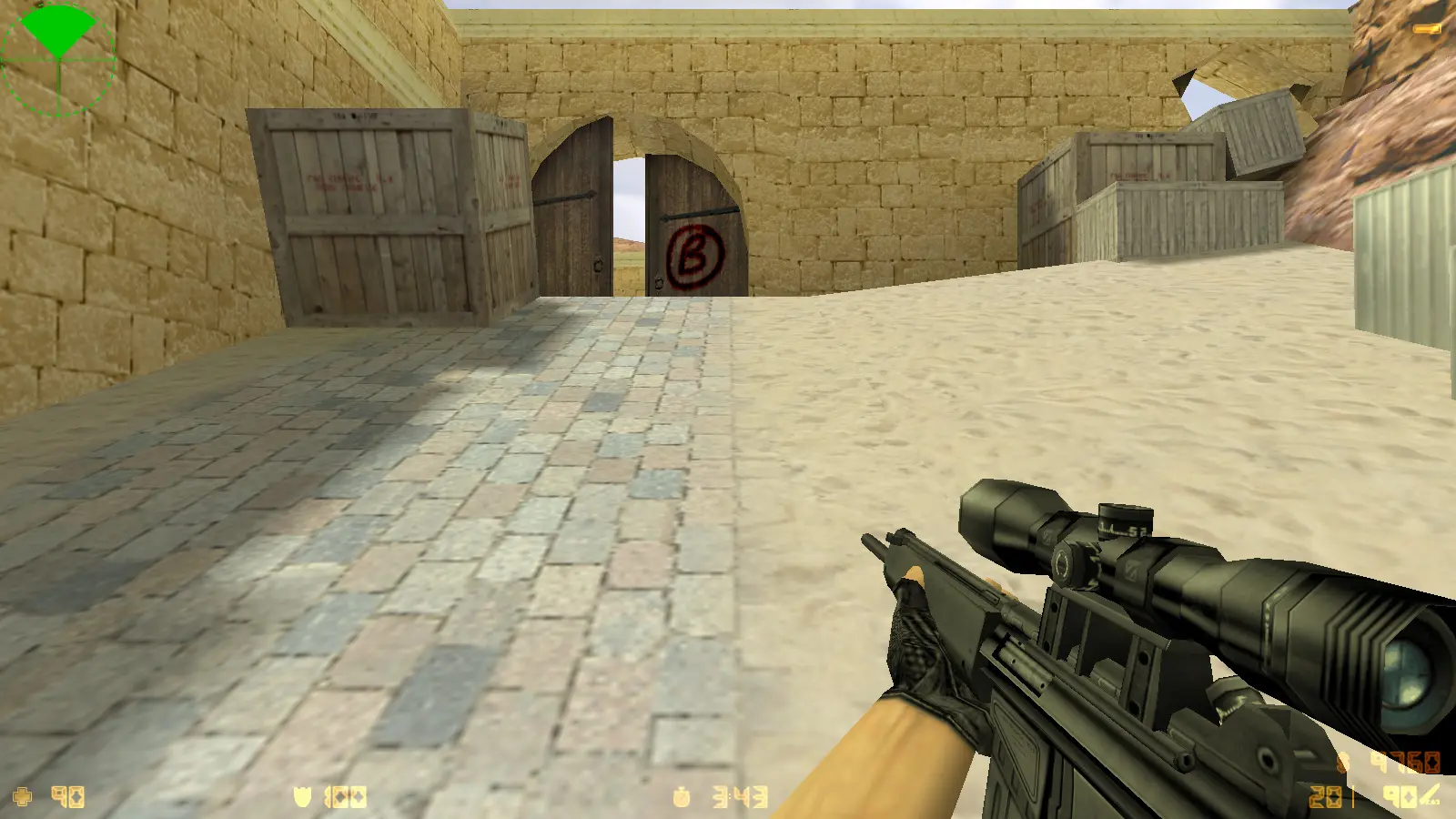 CS 1.6 Ultimate слайд 16