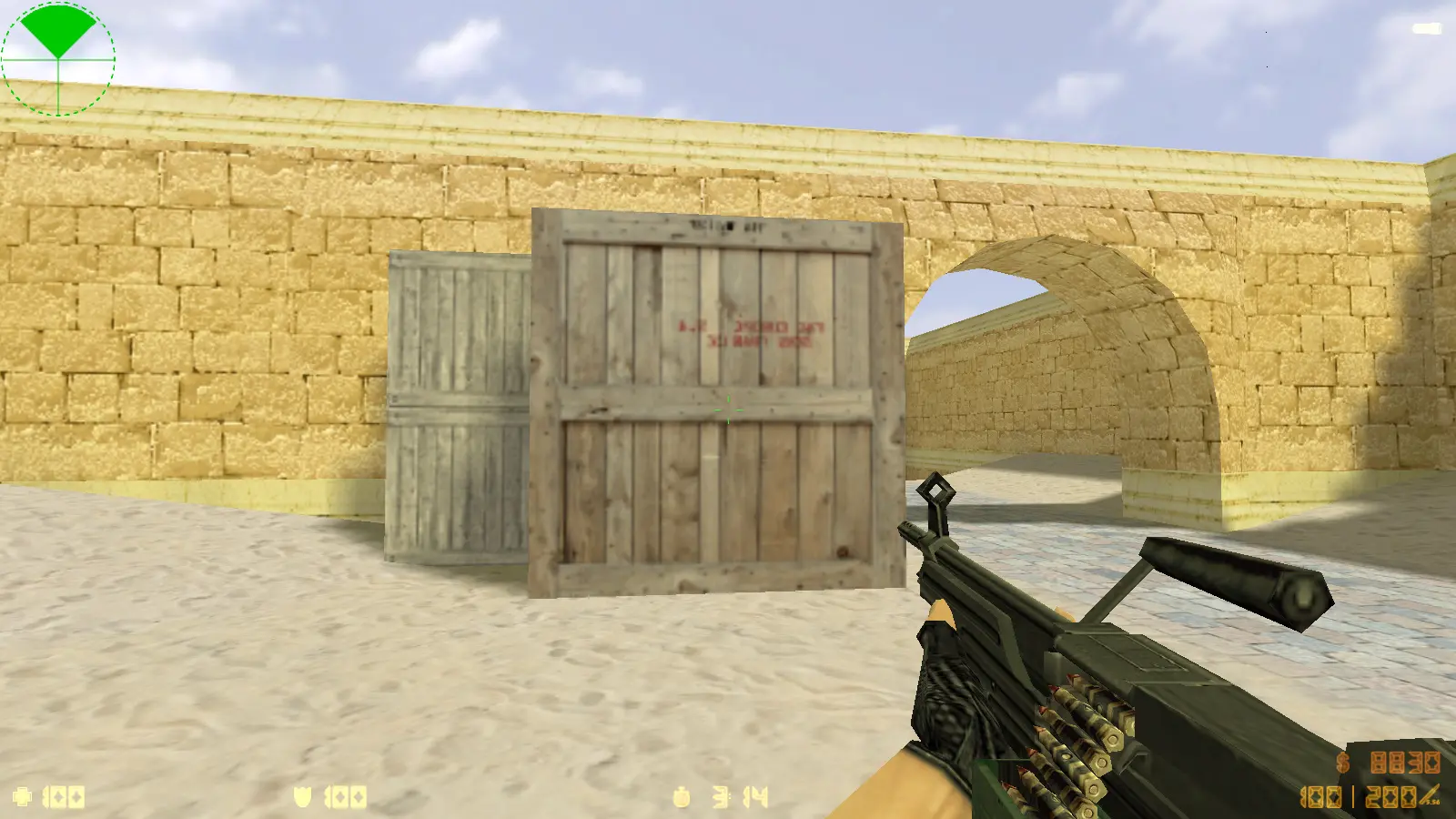 CS 1.6 Ultimate слайд 17