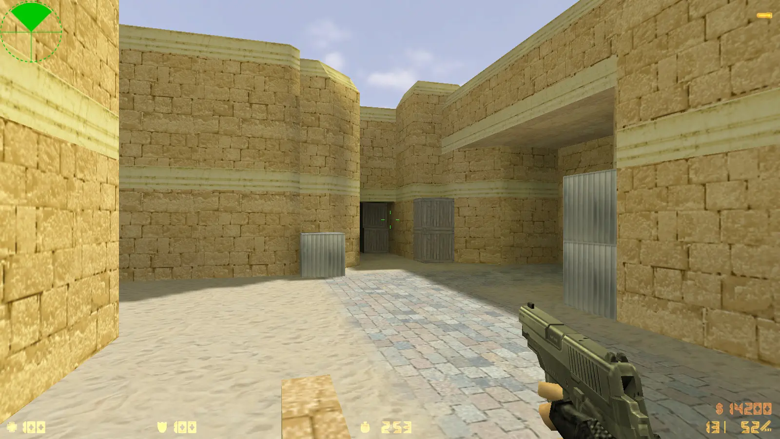 CS 1.6 Ultimate слайд 18