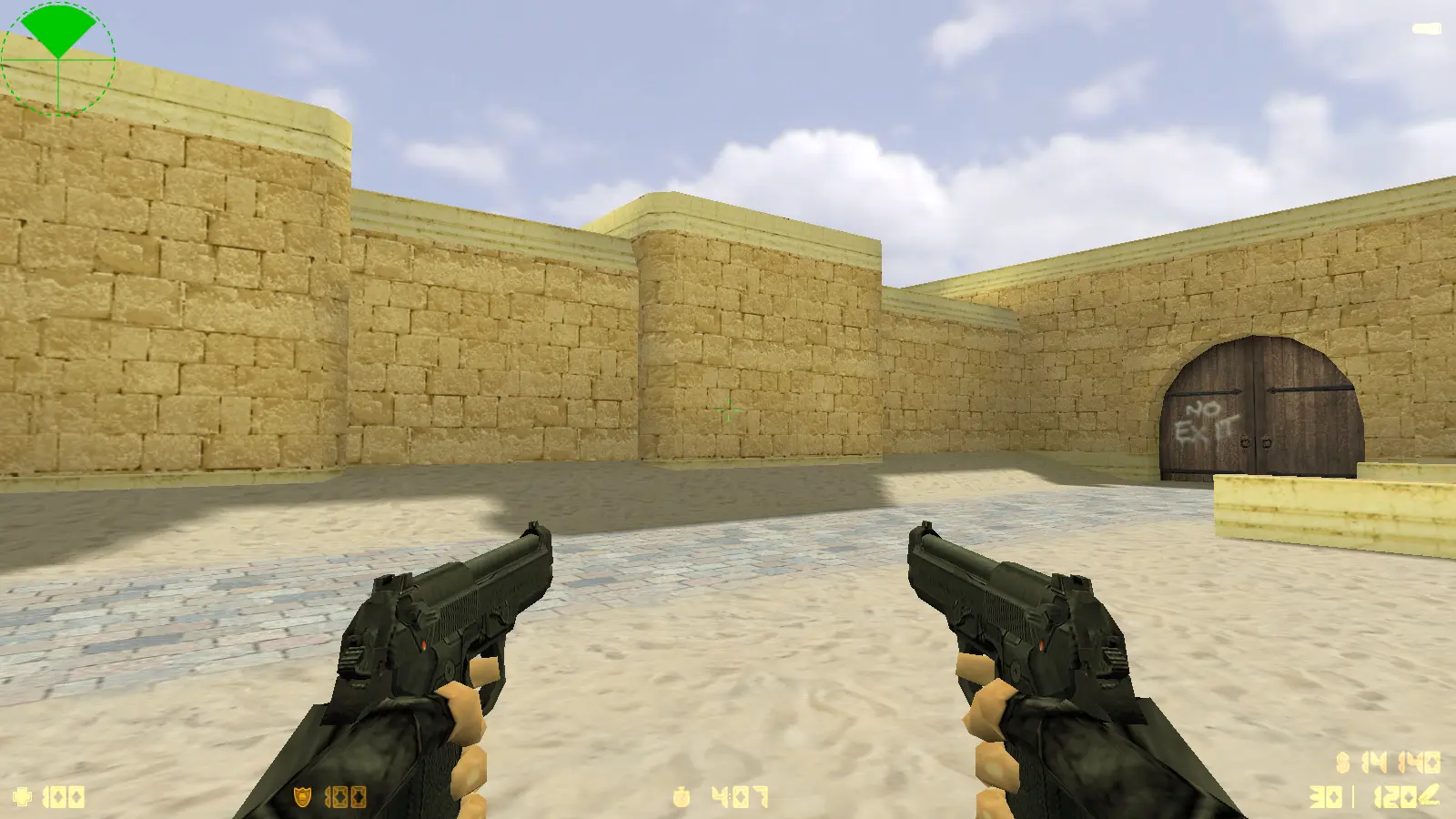 CS 1.6 Ultimate слайд 20