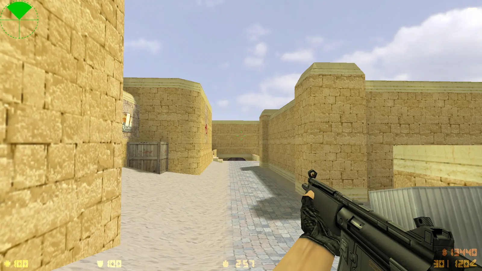 CS 1.6 Ultimate слайд 25