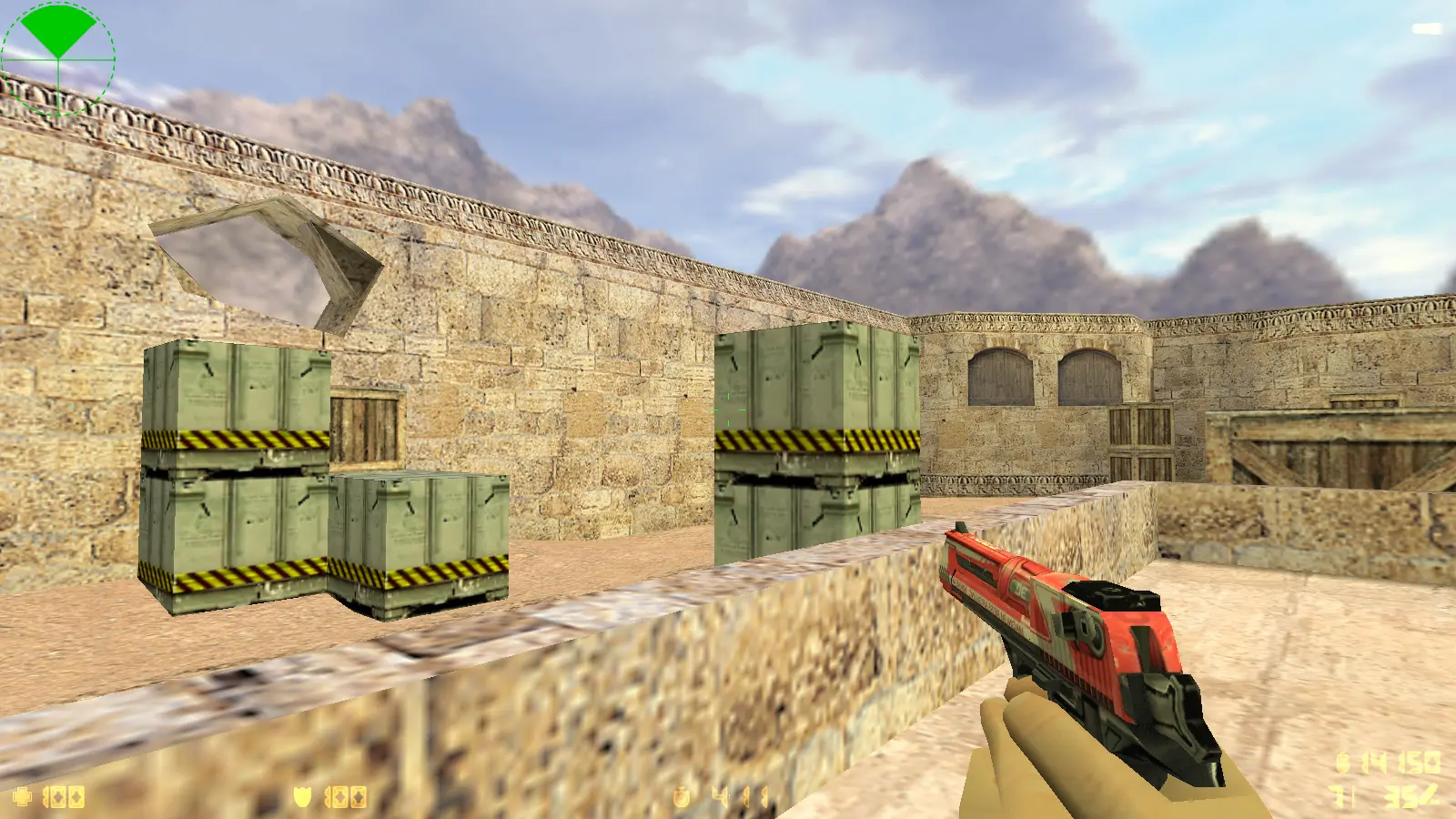 CS 1.6 Ultra слайд 7