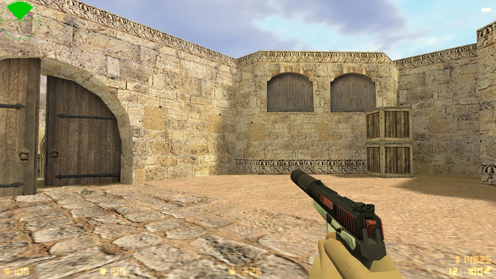 CS 1.6 Ultra слайд 8