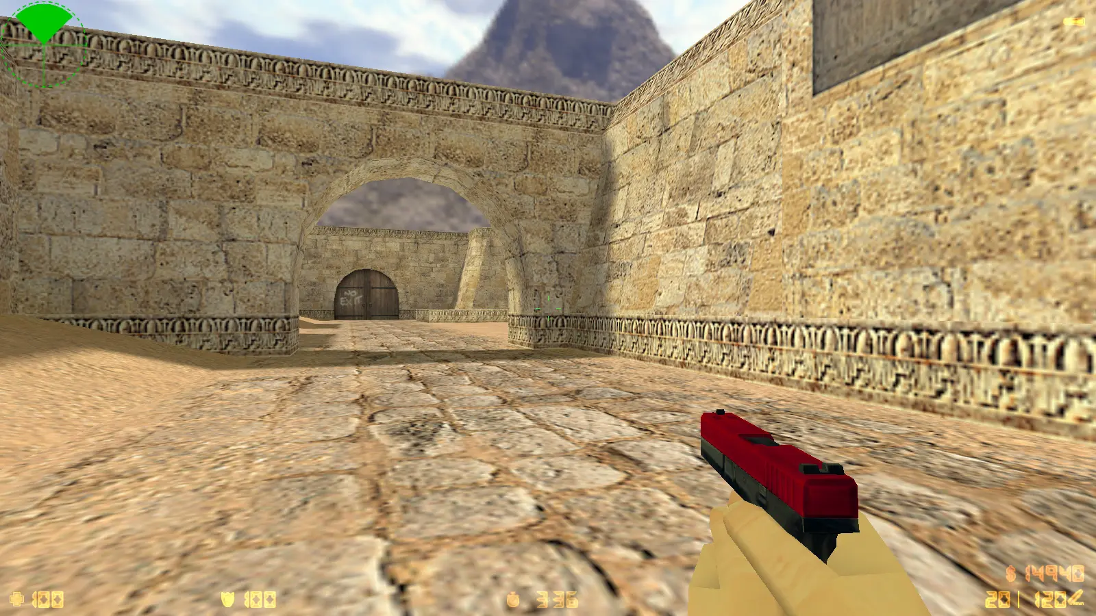 CS 1.6 Ultra слайд 9