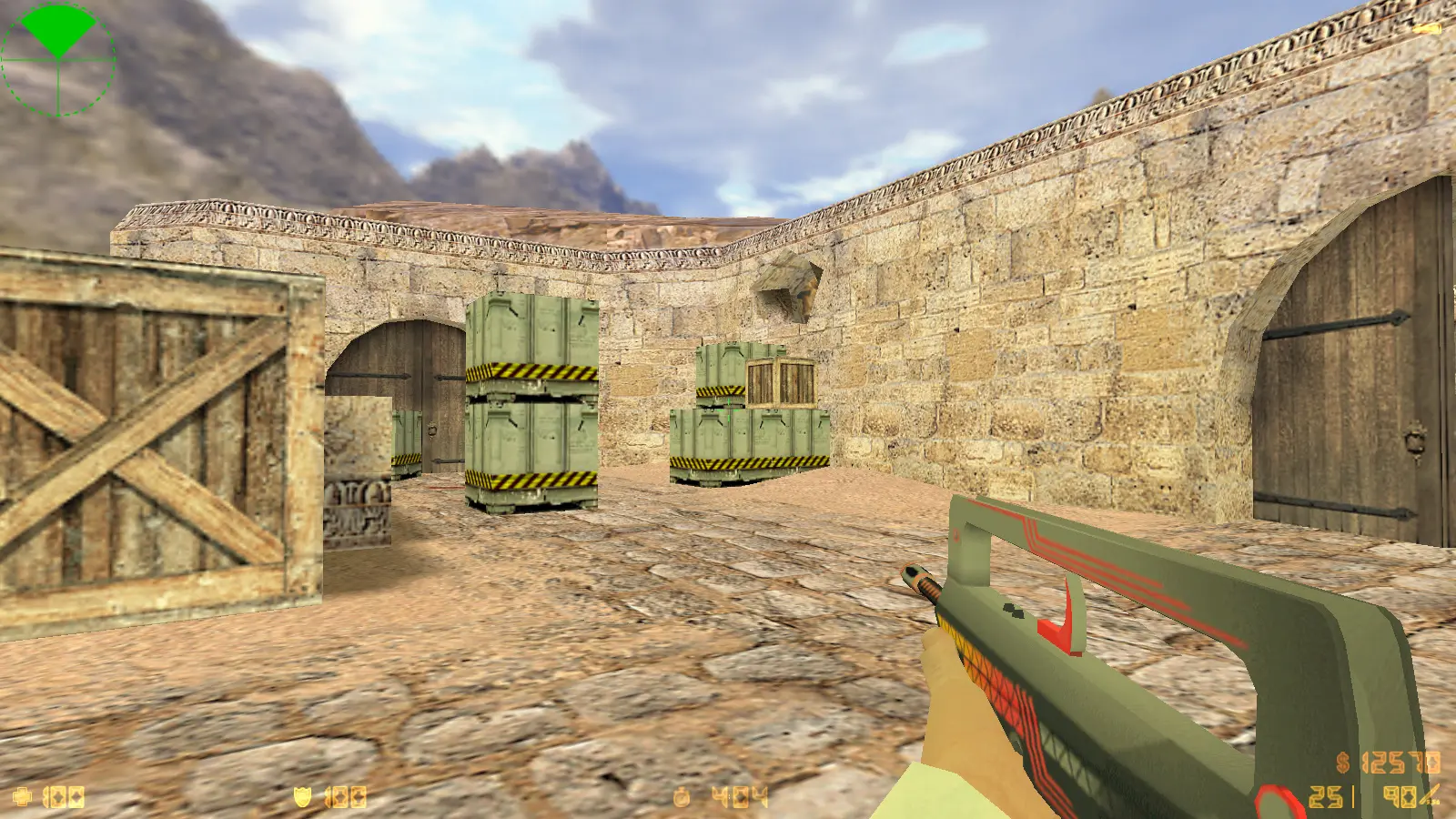 CS 1.6 Ultra слайд 10
