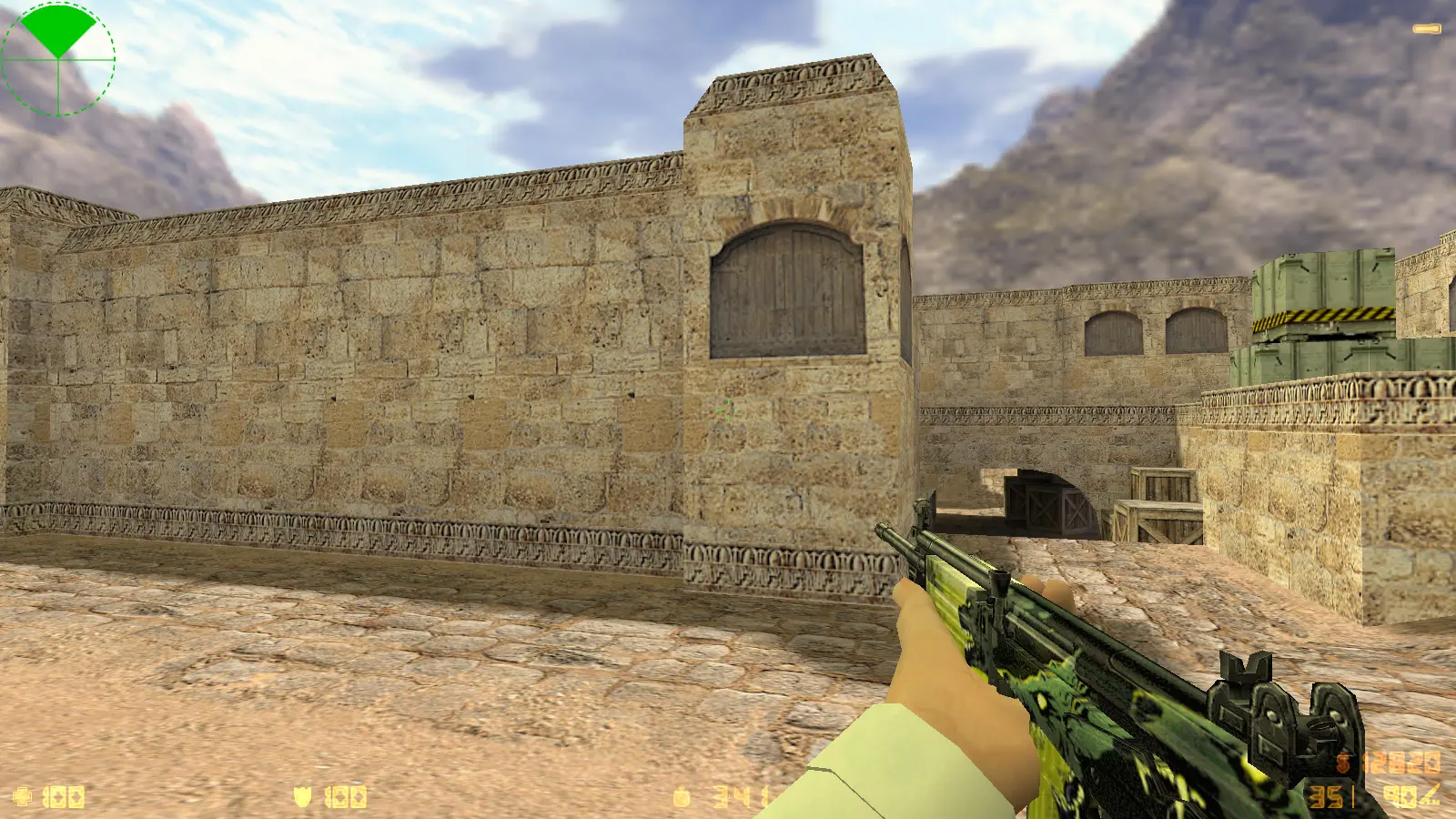 CS 1.6 Ultra слайд 11