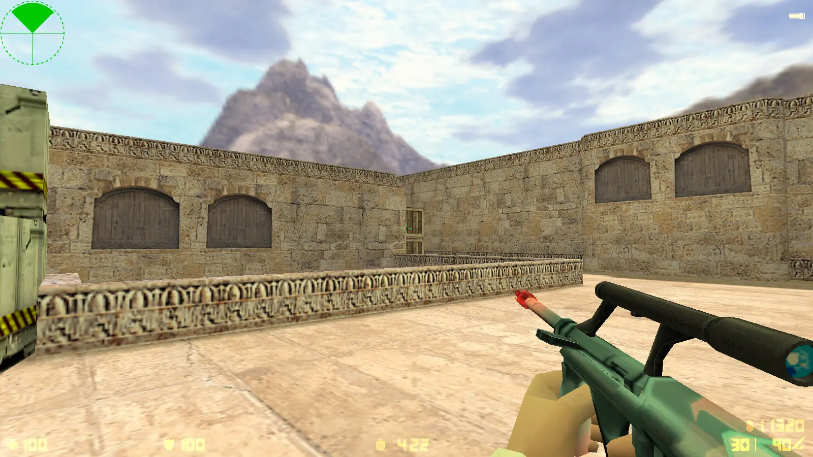 CS 1.6 Ultra слайд 12