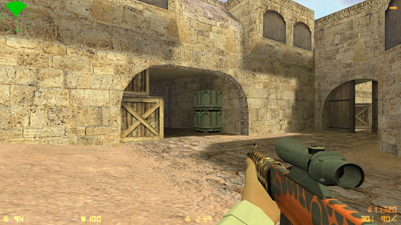 CS 1.6 Ultra слайд 13