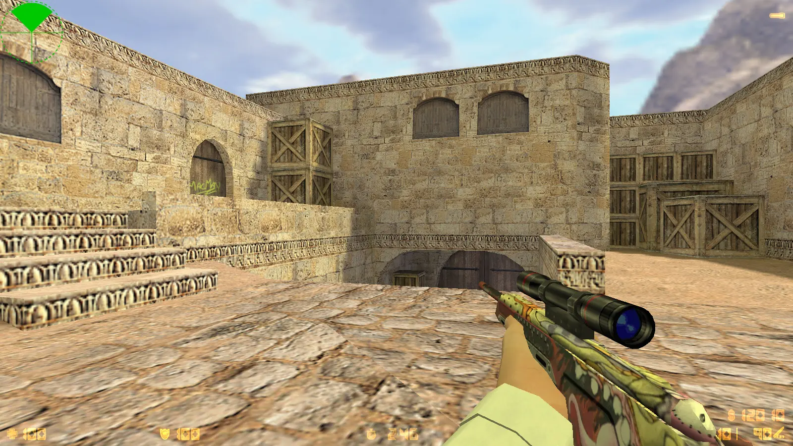 CS 1.6 Ultra слайд 14