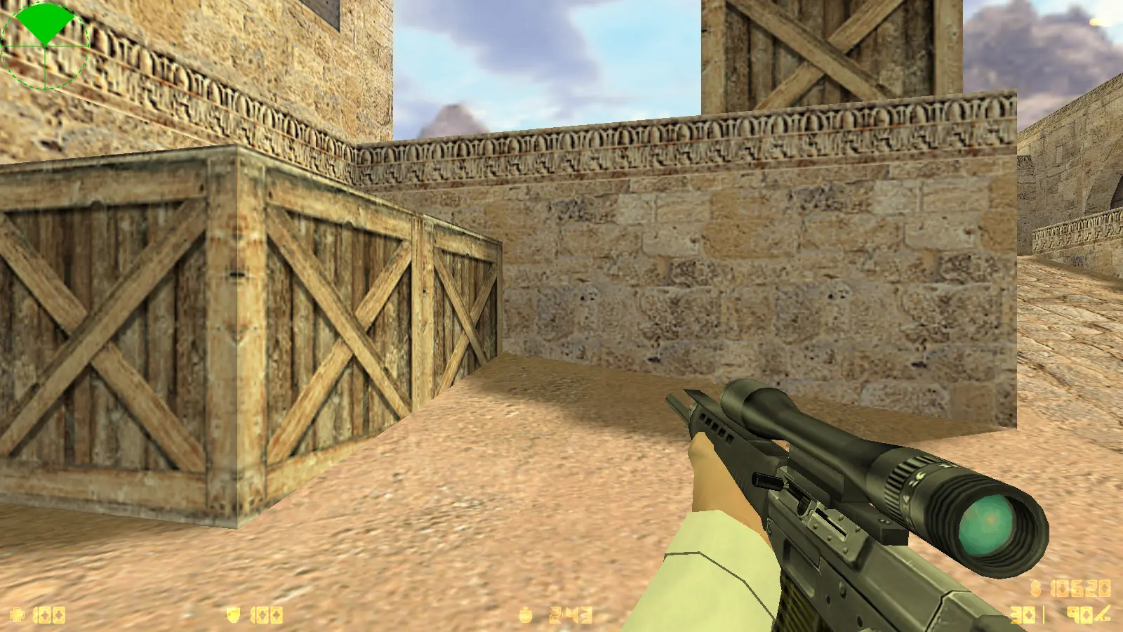 CS 1.6 Ultra слайд 15