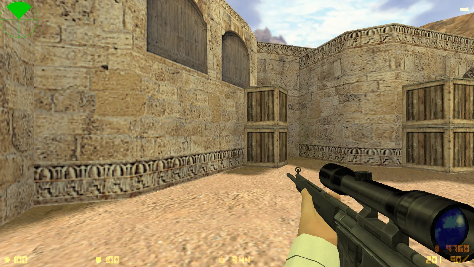 CS 1.6 Ultra слайд 16