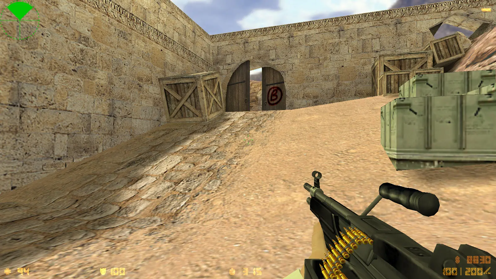 CS 1.6 Ultra слайд 17