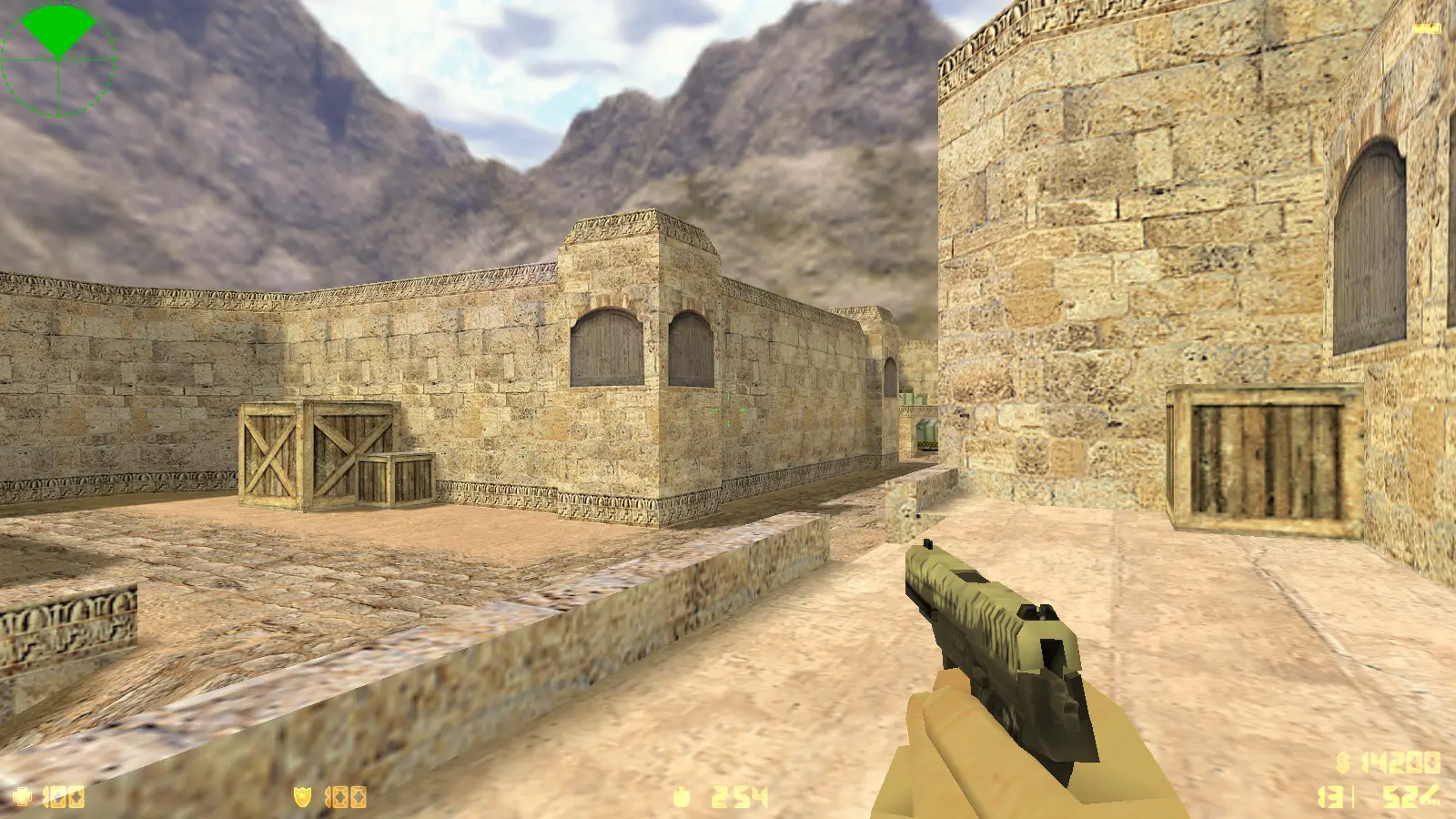 CS 1.6 Ultra слайд 18