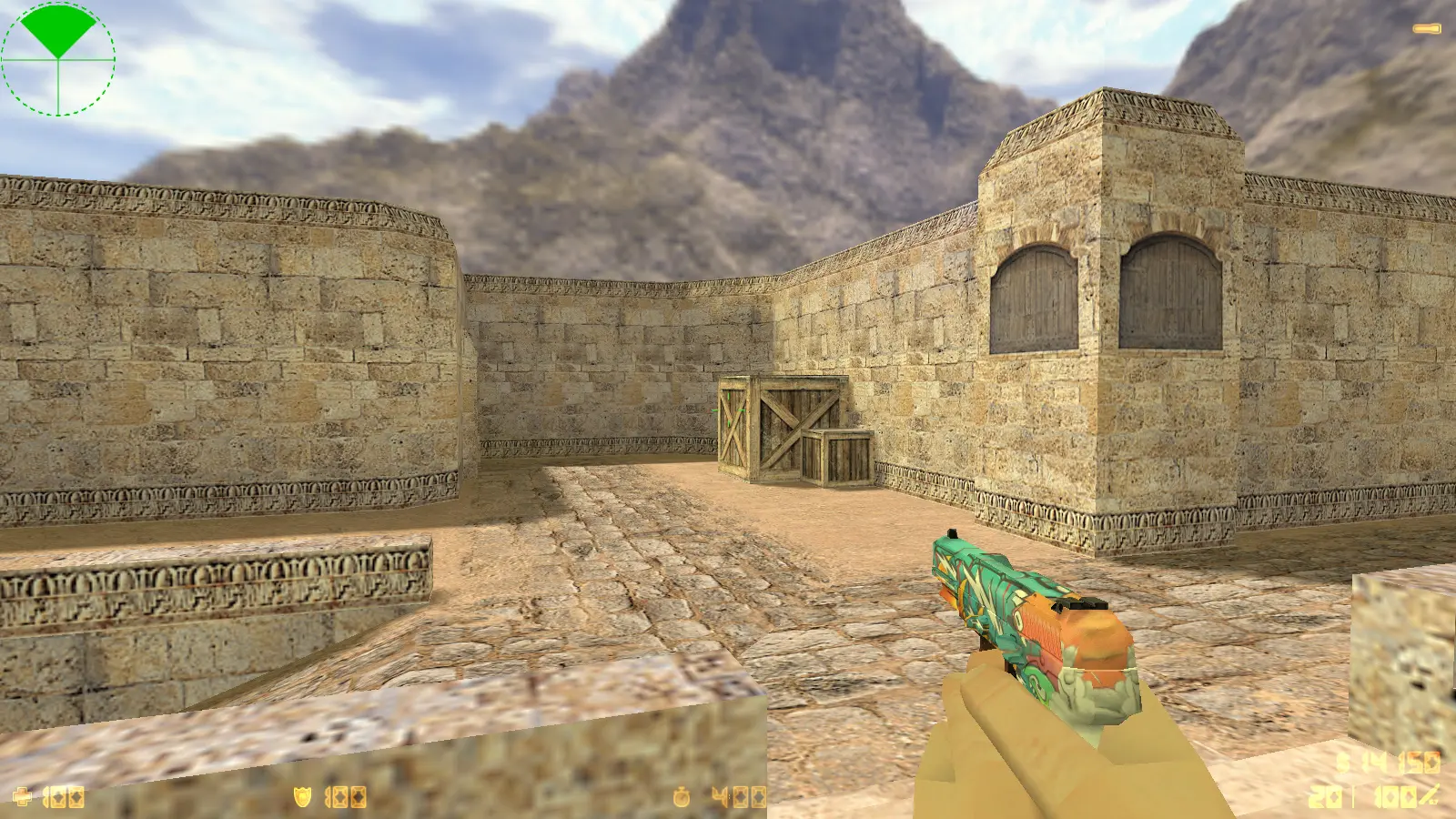 CS 1.6 Ultra слайд 19