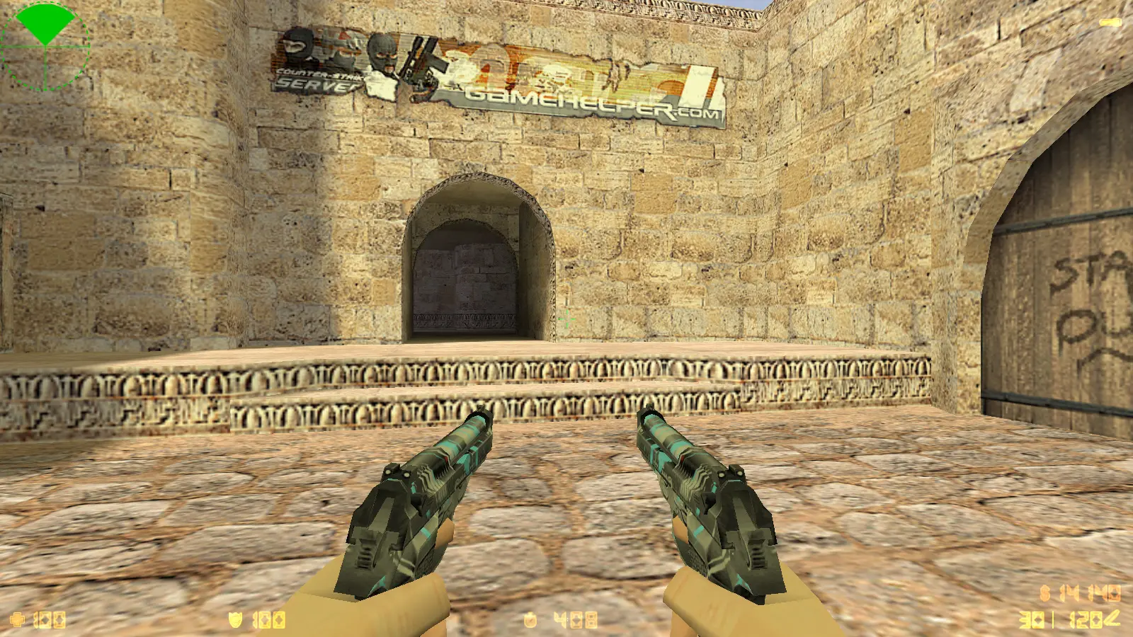CS 1.6 Ultra слайд 20