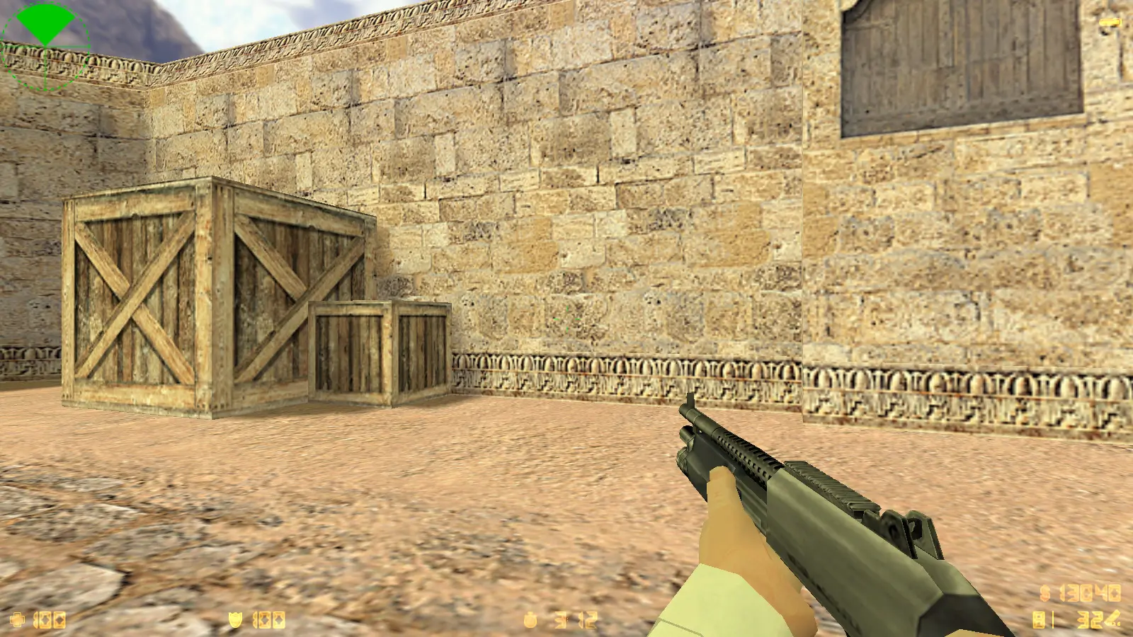 CS 1.6 Ultra слайд 21
