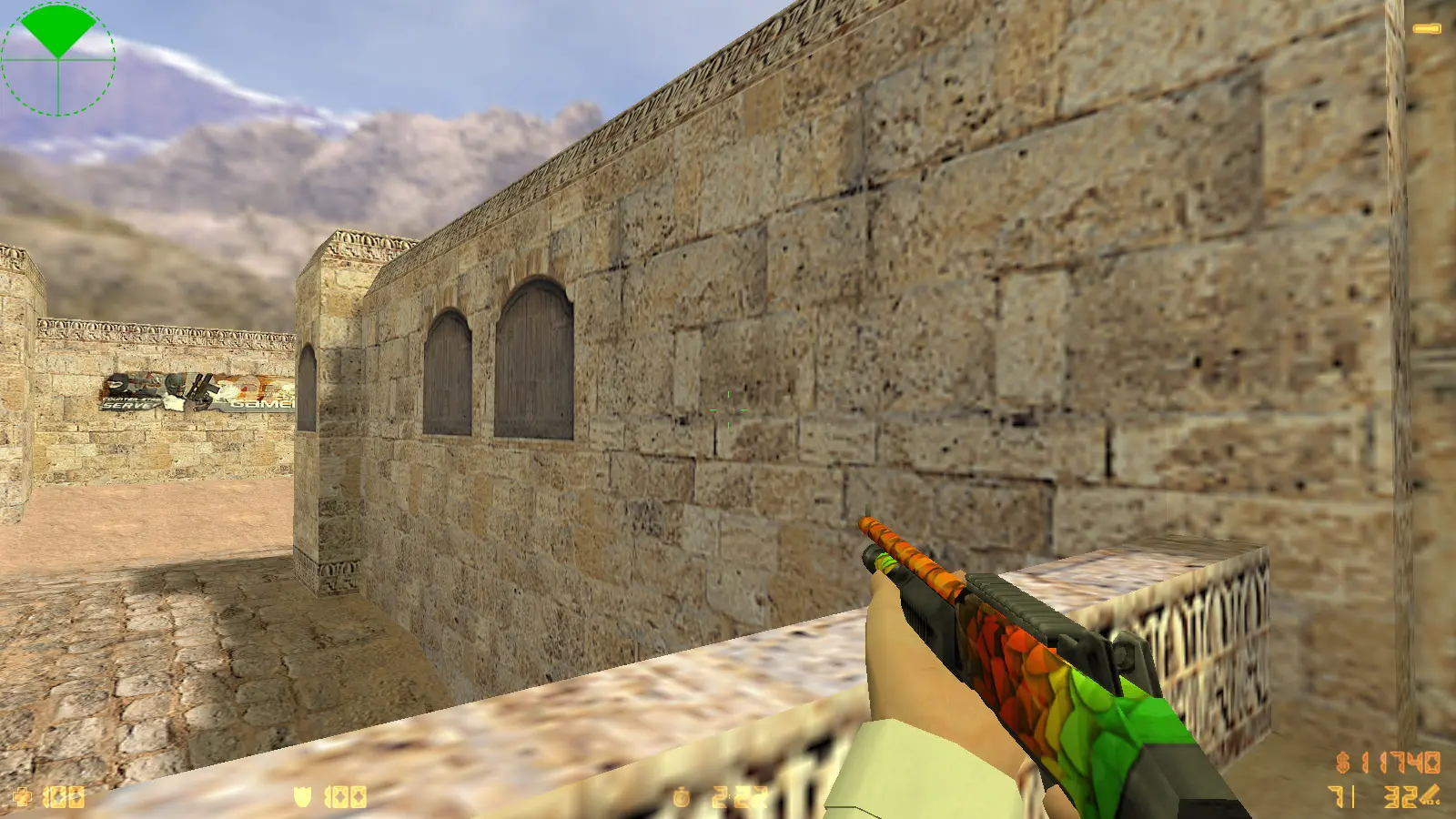 CS 1.6 Ultra слайд 22