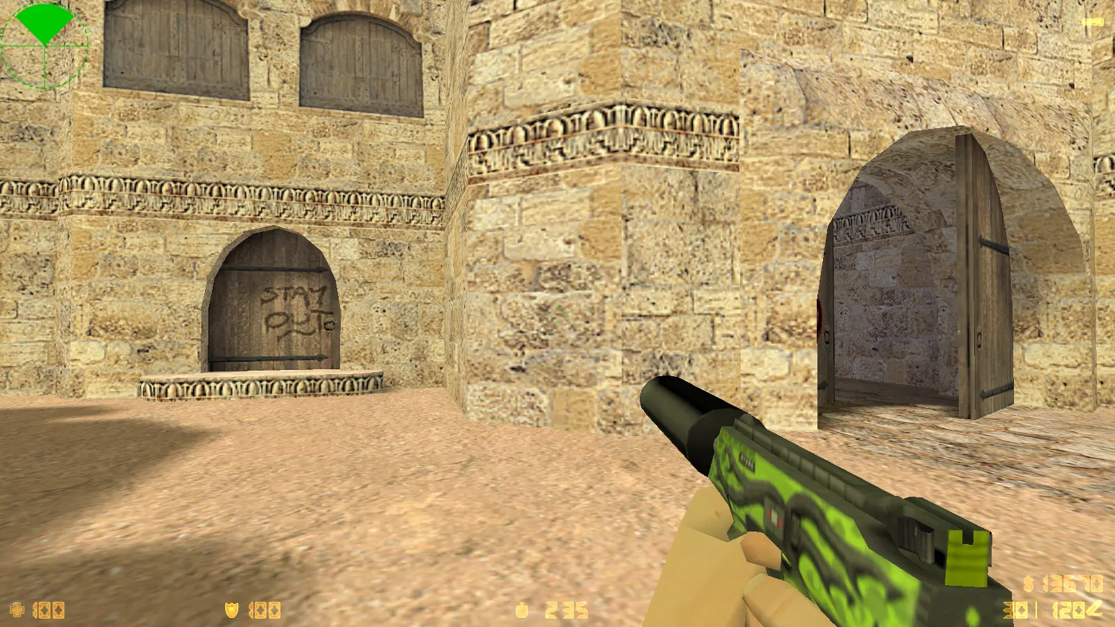 CS 1.6 Ultra слайд 23
