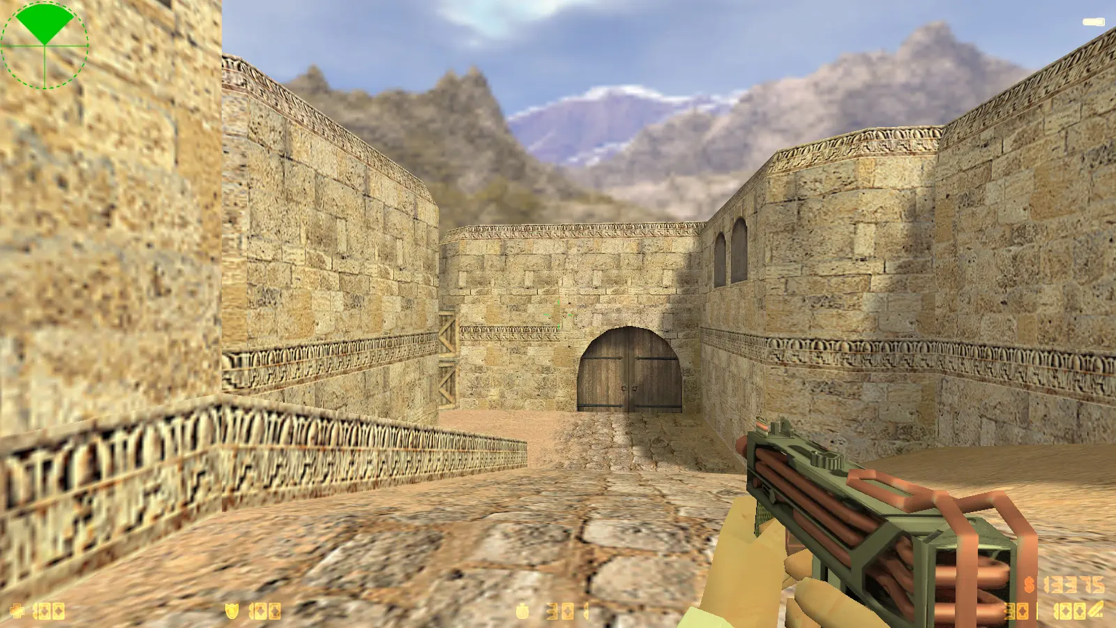CS 1.6 Ultra слайд 24