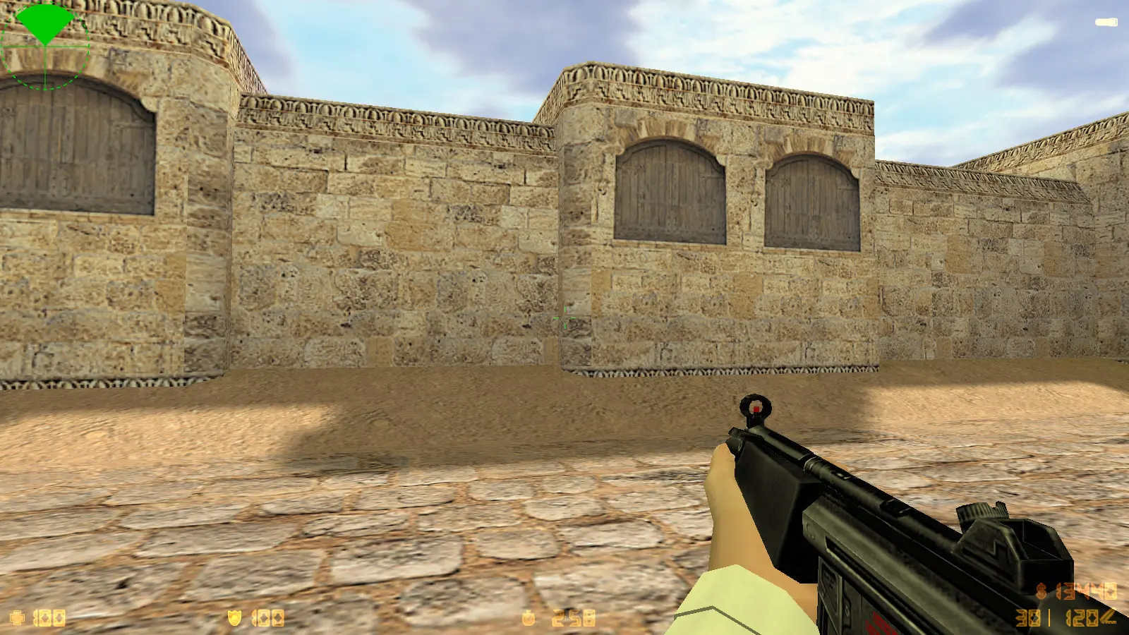 CS 1.6 Ultra слайд 25
