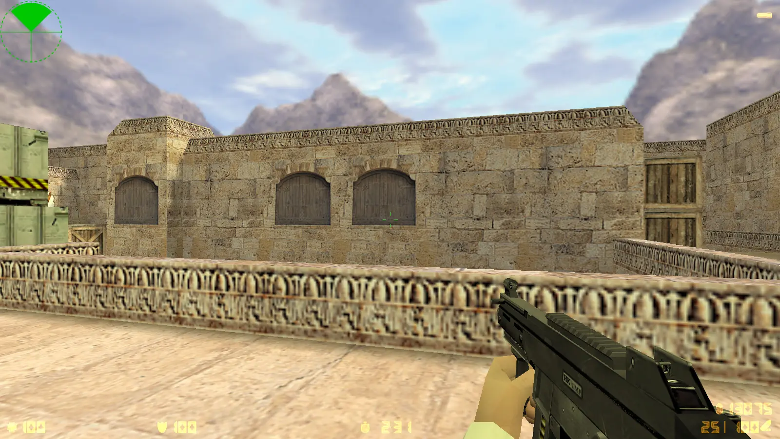 CS 1.6 Ultra слайд 26