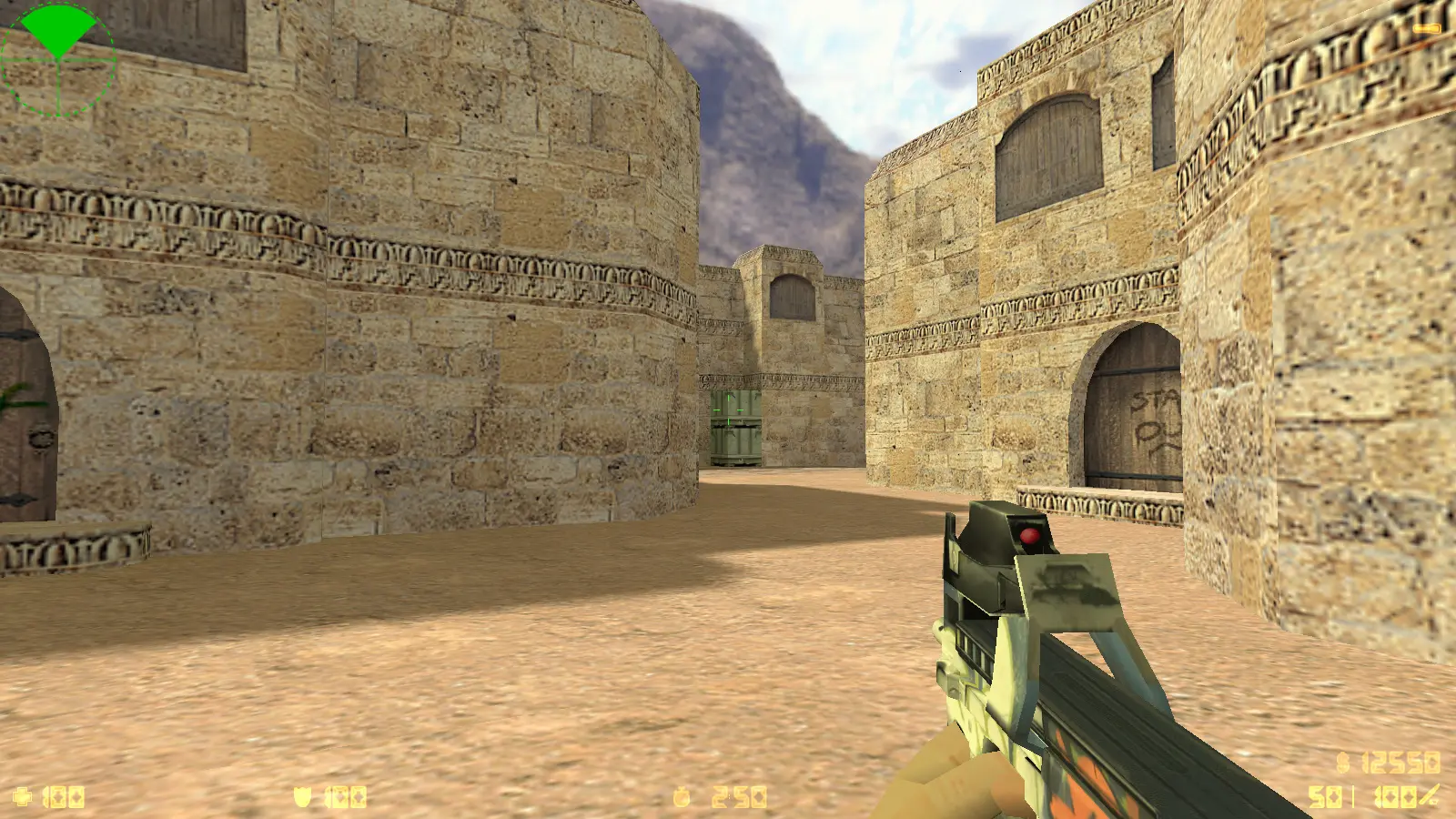 CS 1.6 Ultra слайд 27