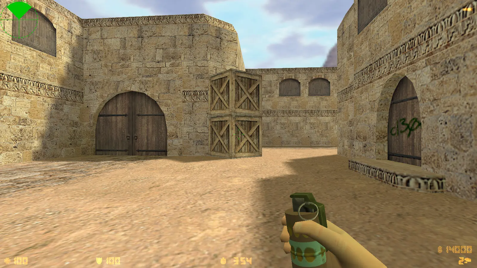 CS 1.6 Ultra слайд 30